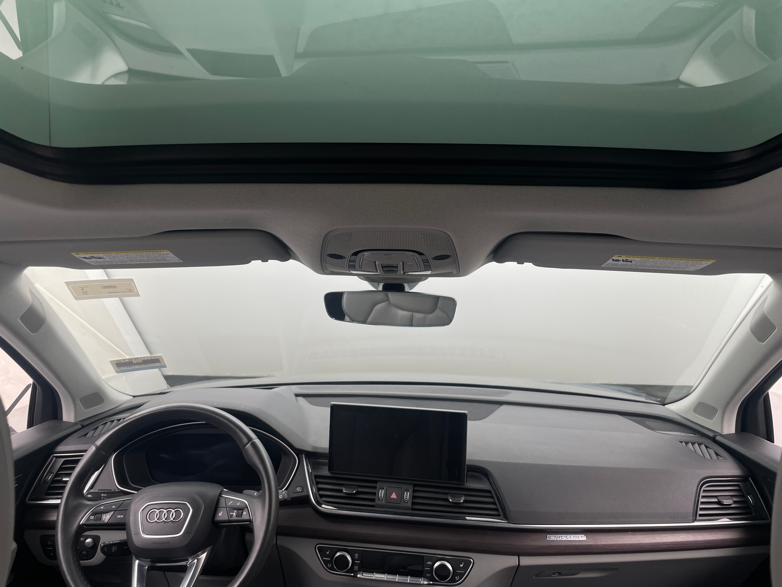 Thumbnail: 2021 Audi Q5 - 2
