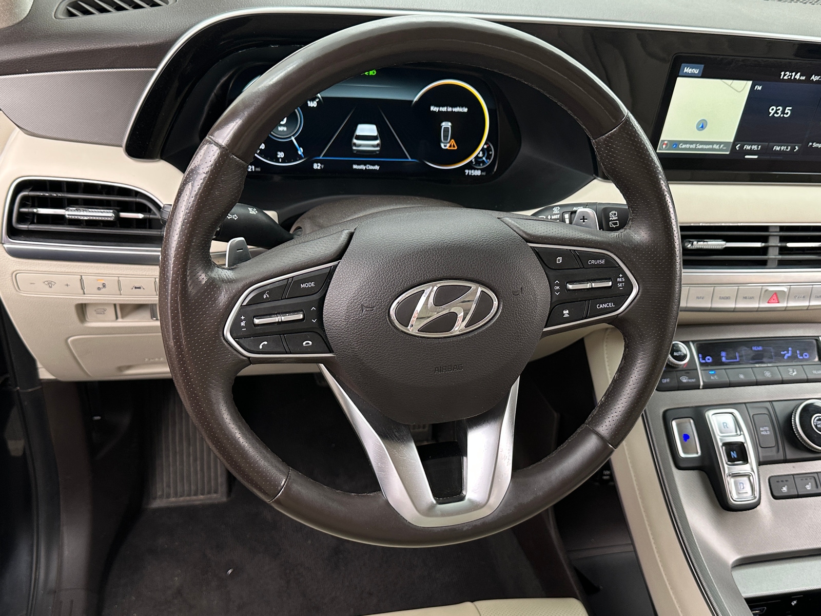 Thumbnail: 2020 Hyundai Palisade - 4