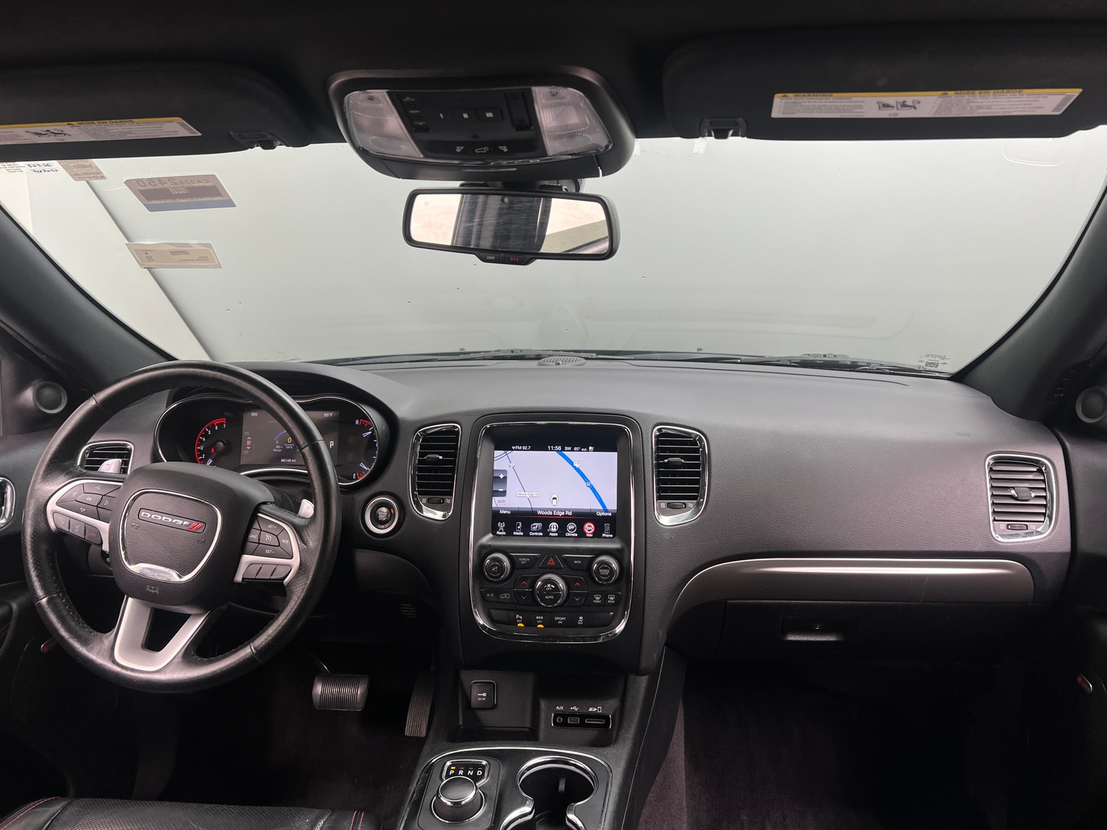 Thumbnail: 2016 Dodge Durango - 2