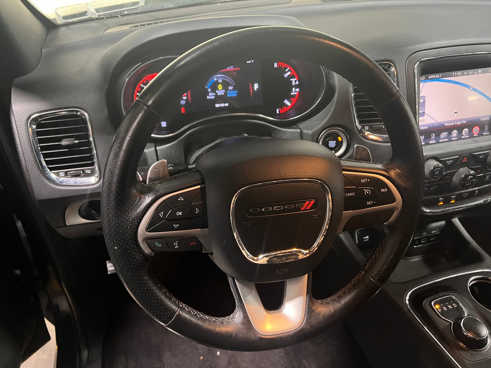 Thumbnail: 2016 Dodge Durango - 4