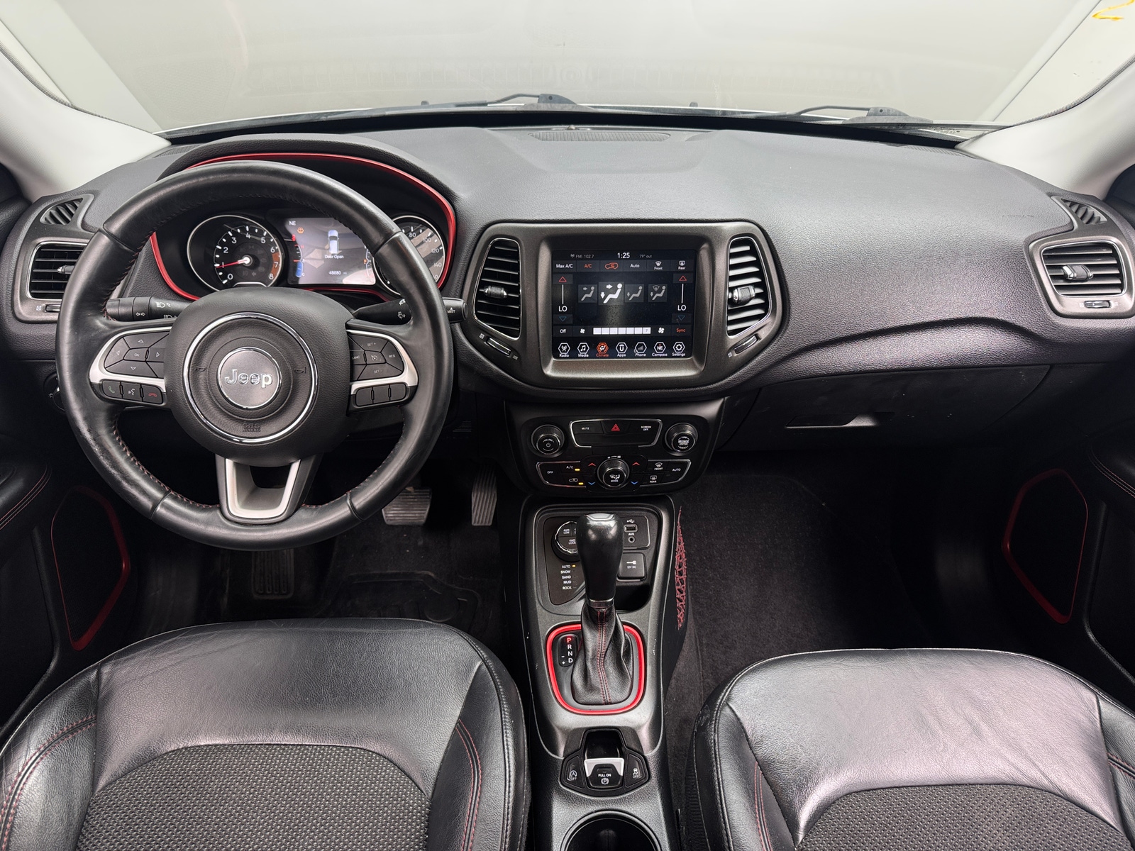 Thumbnail: 2018 Jeep Compass - 3