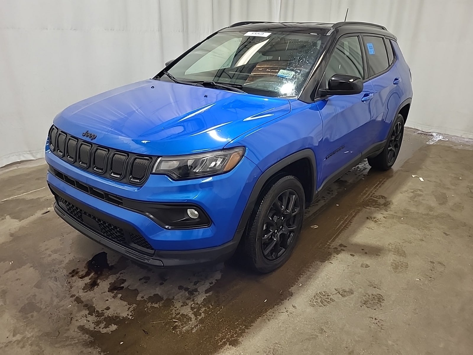 2022 Jeep Compass Altitude