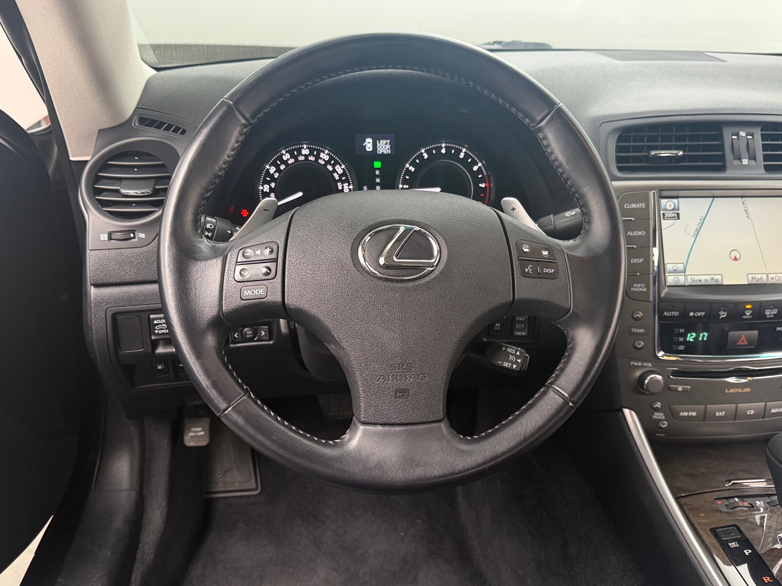 Thumbnail: 2010 Lexus IS - 4