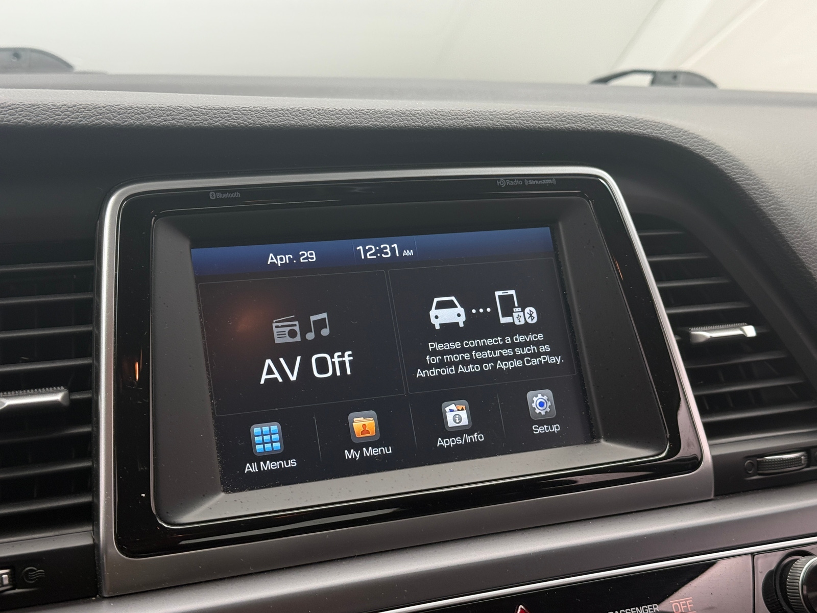 Thumbnail: 2019 Hyundai Sonata - 4