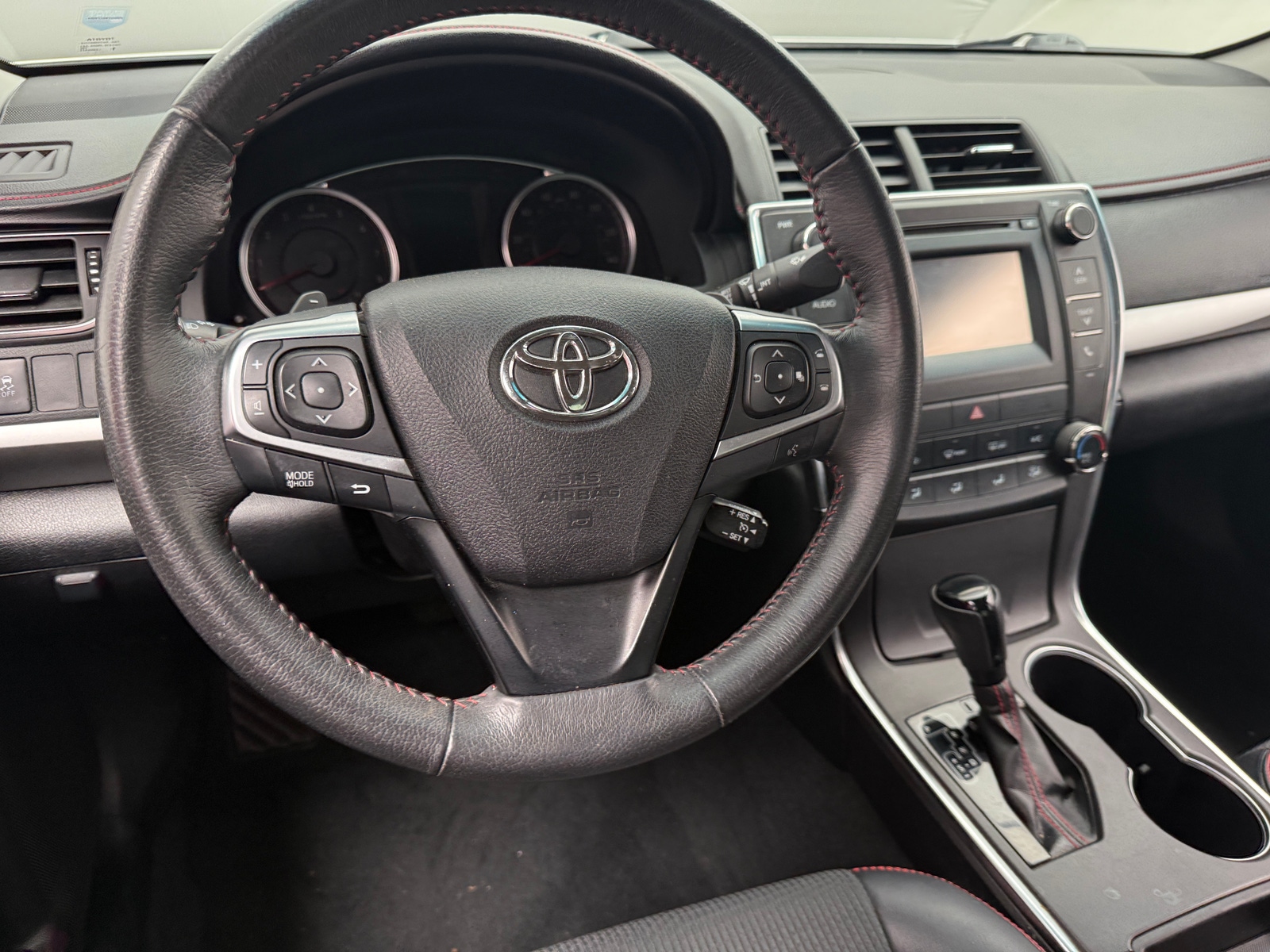 Thumbnail: 2017 Toyota Camry - 5