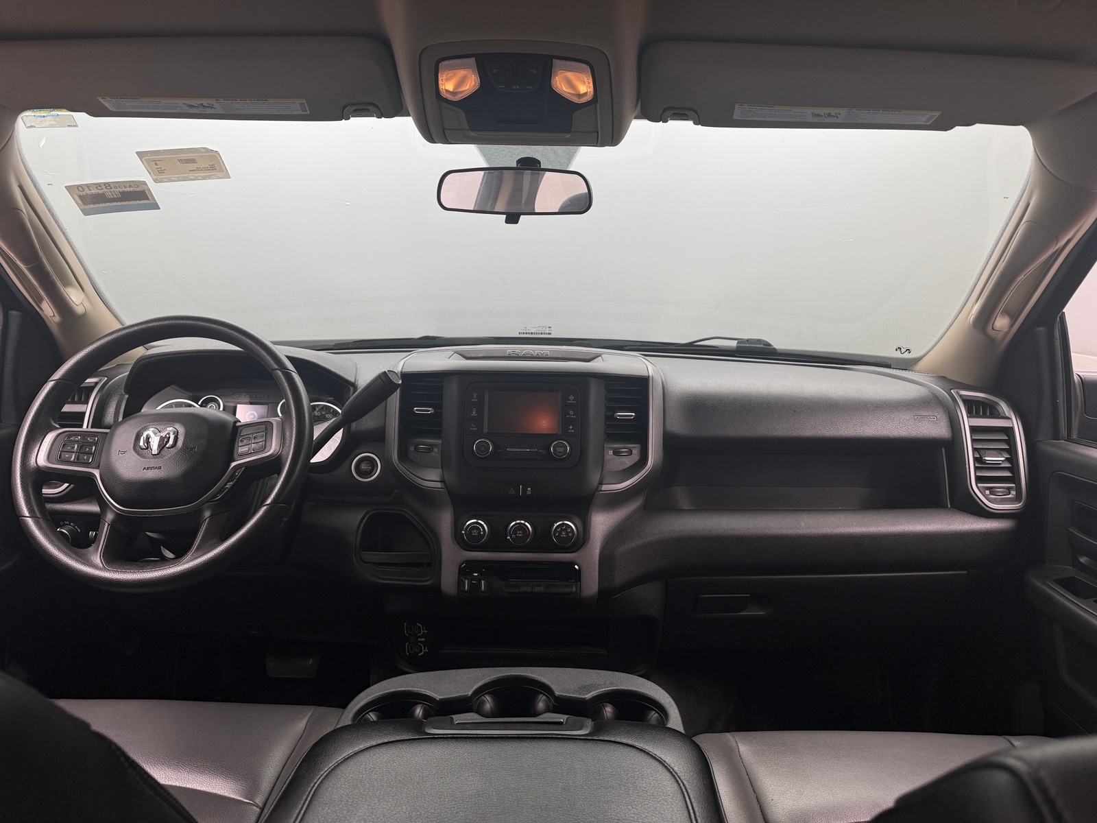 Thumbnail: 2020 RAM 2500 - 3