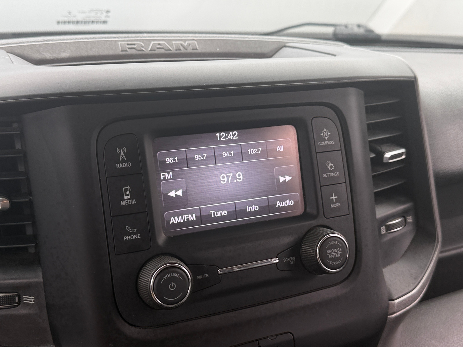 Thumbnail: 2020 RAM 2500 - 4