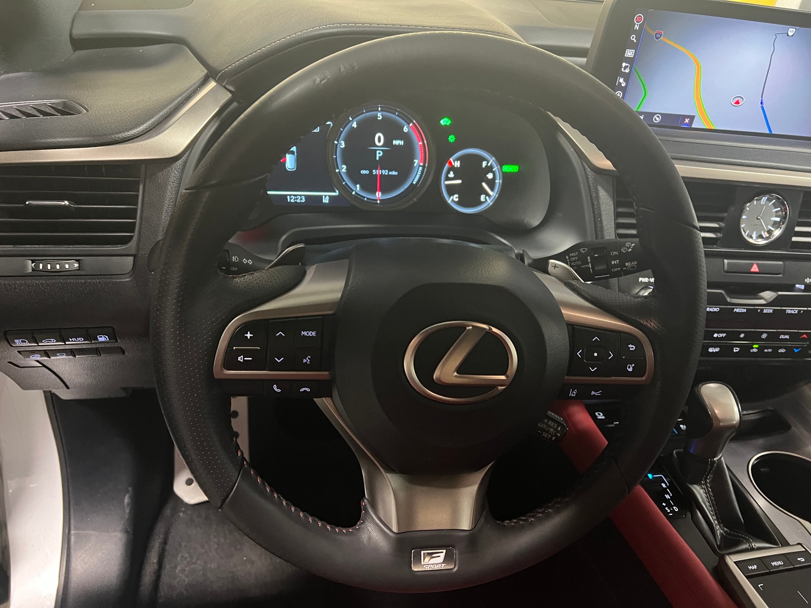 Thumbnail: 2020 Lexus RX - 4
