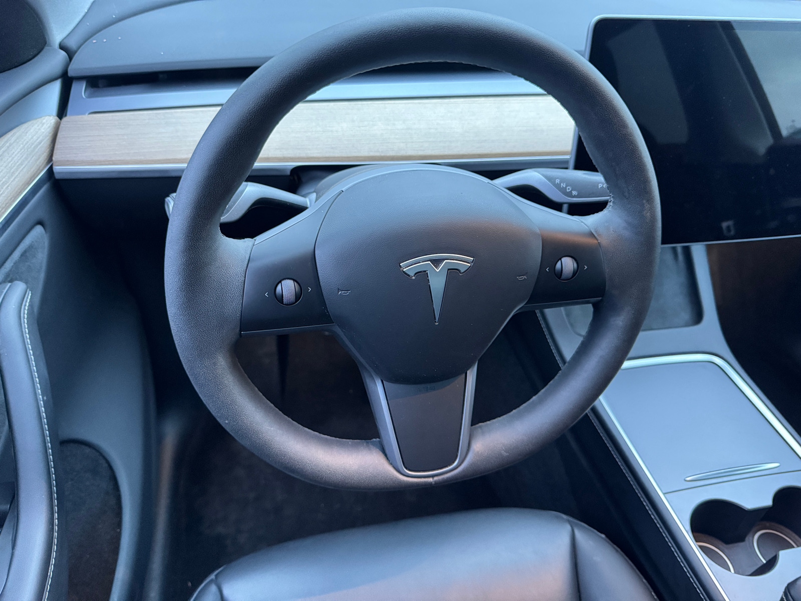 Thumbnail: 2025 Tesla Model 3 - 4