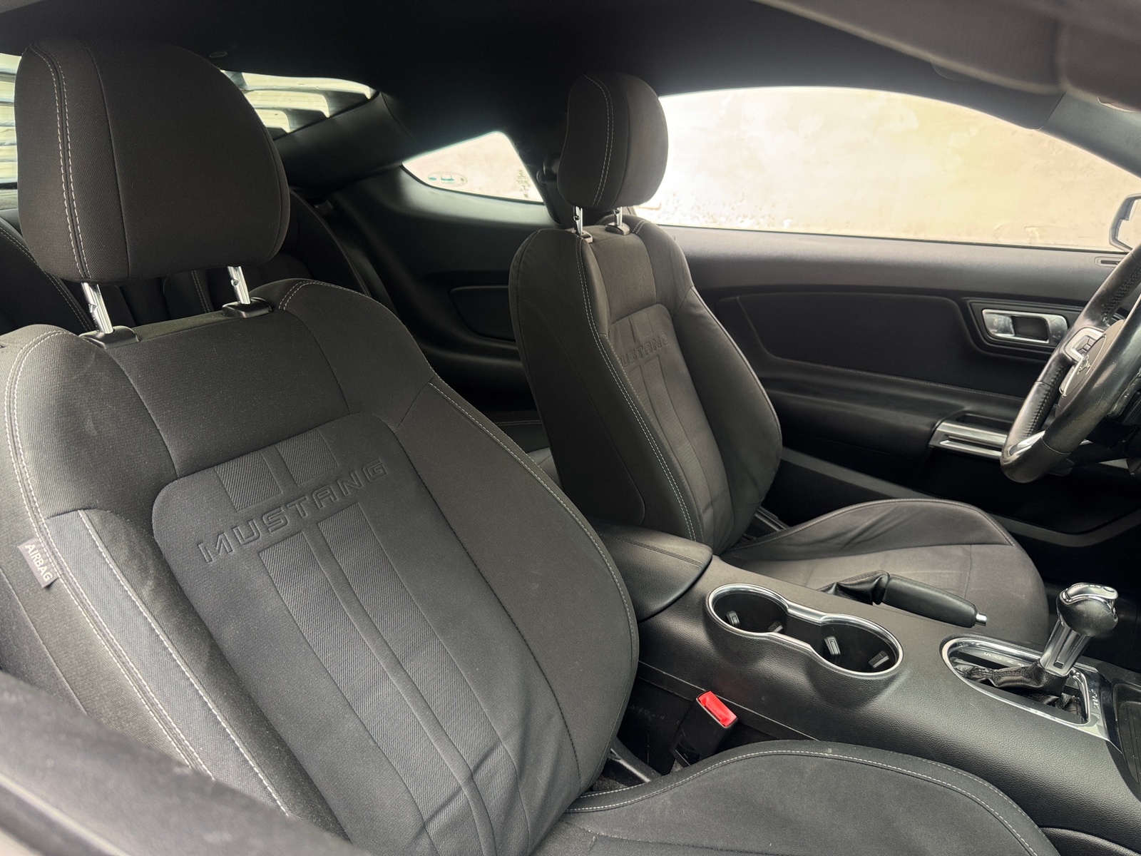 Thumbnail: 2018 Ford Mustang - 2