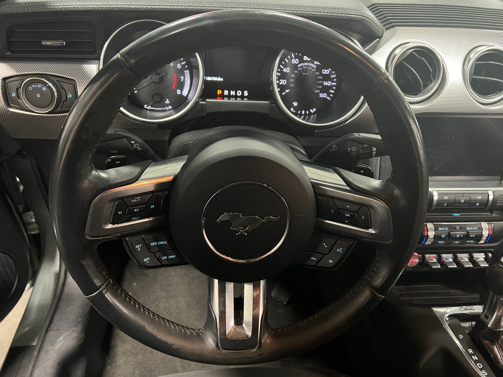 Thumbnail: 2018 Ford Mustang - 4