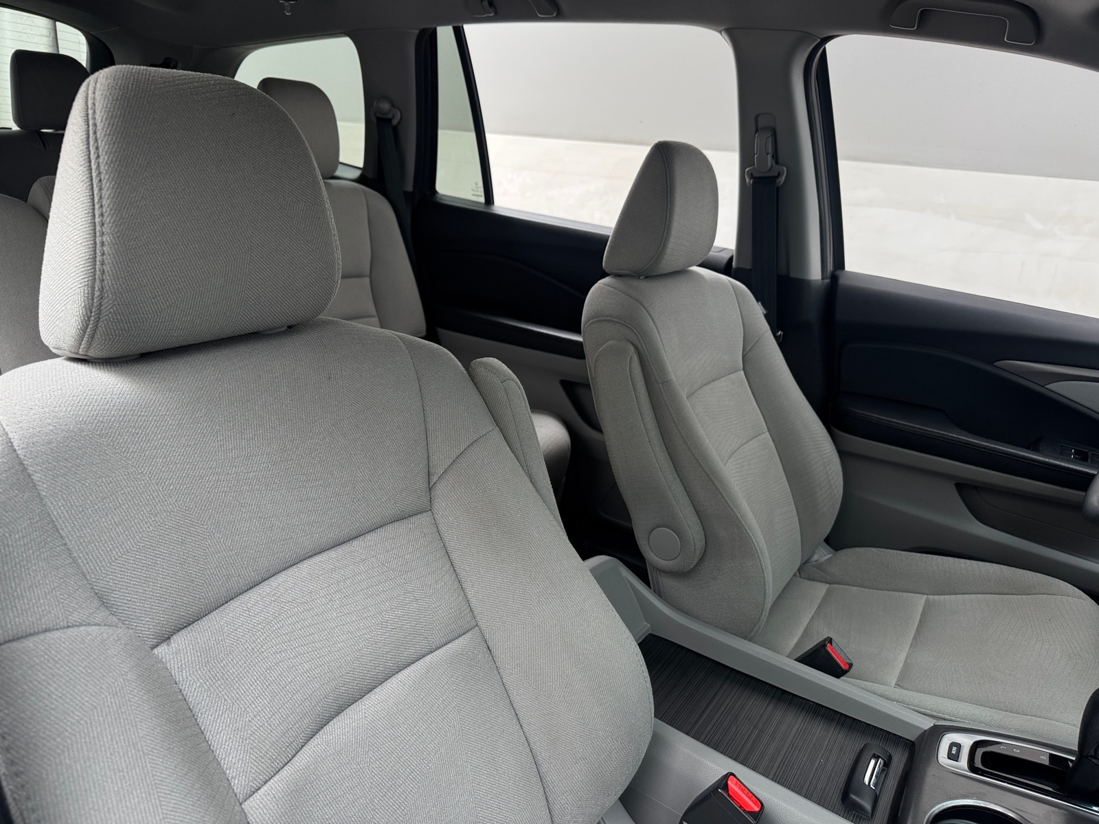 Thumbnail: 2017 Honda Pilot - 2