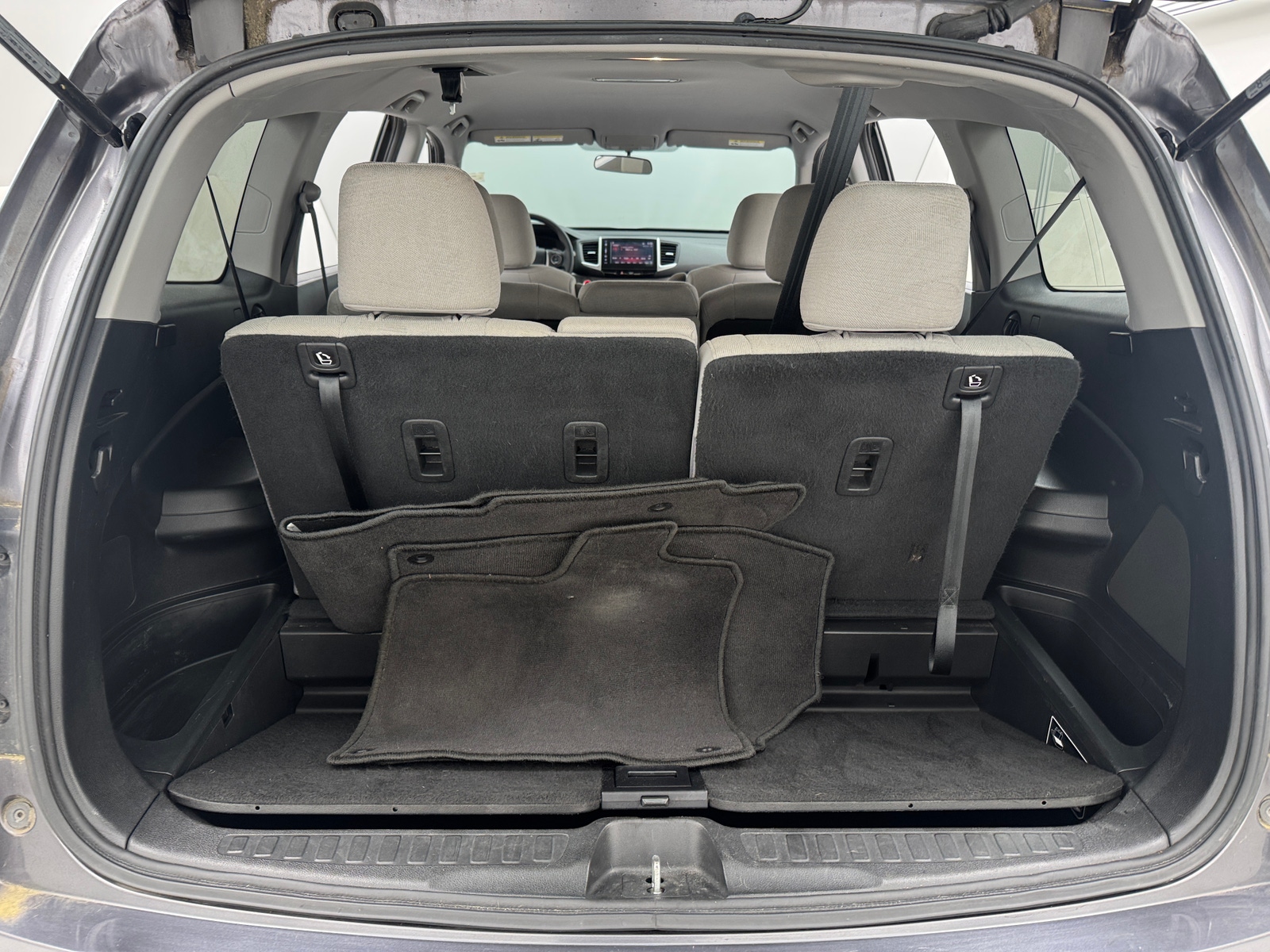 Thumbnail: 2017 Honda Pilot - 7