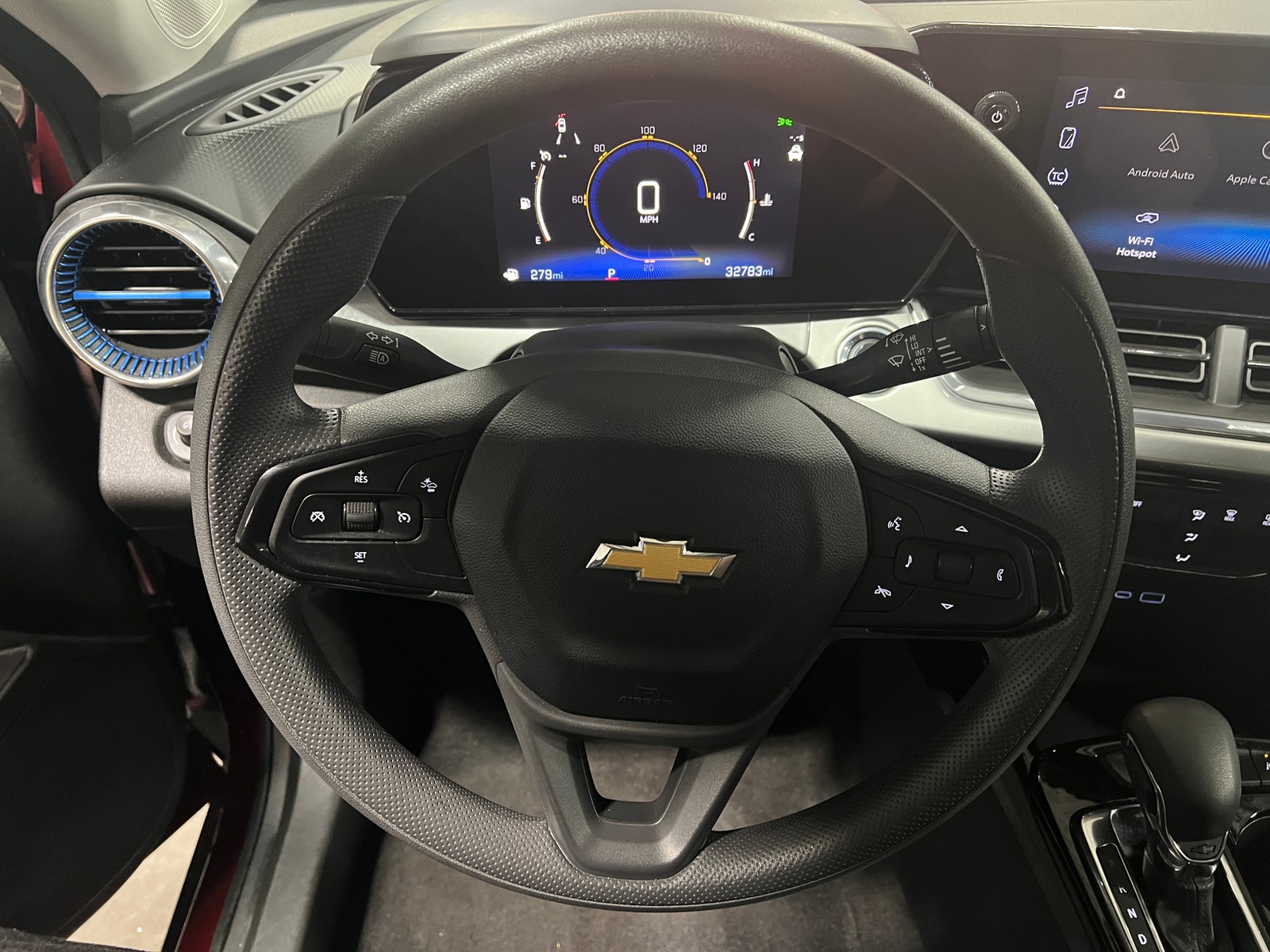 Thumbnail: 2025 Chevrolet Trax - 5