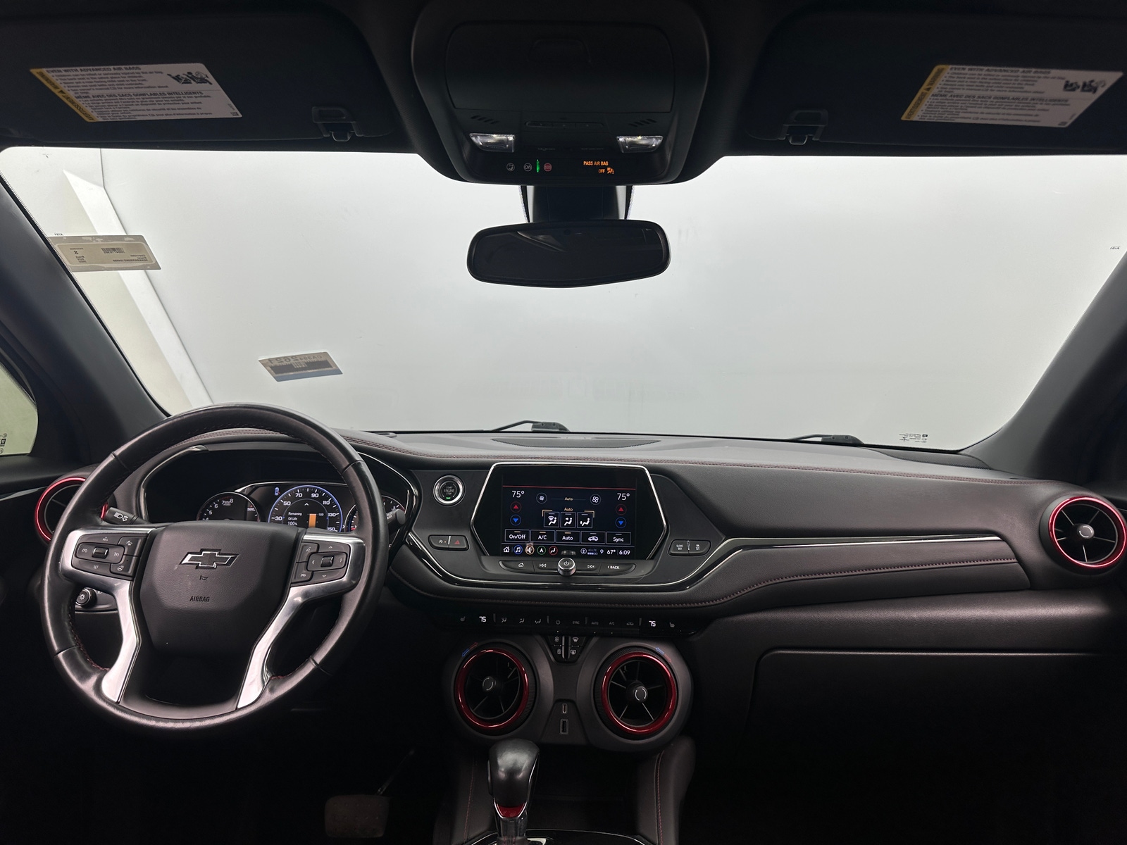 Thumbnail: 2022 Chevrolet Blazer - 2
