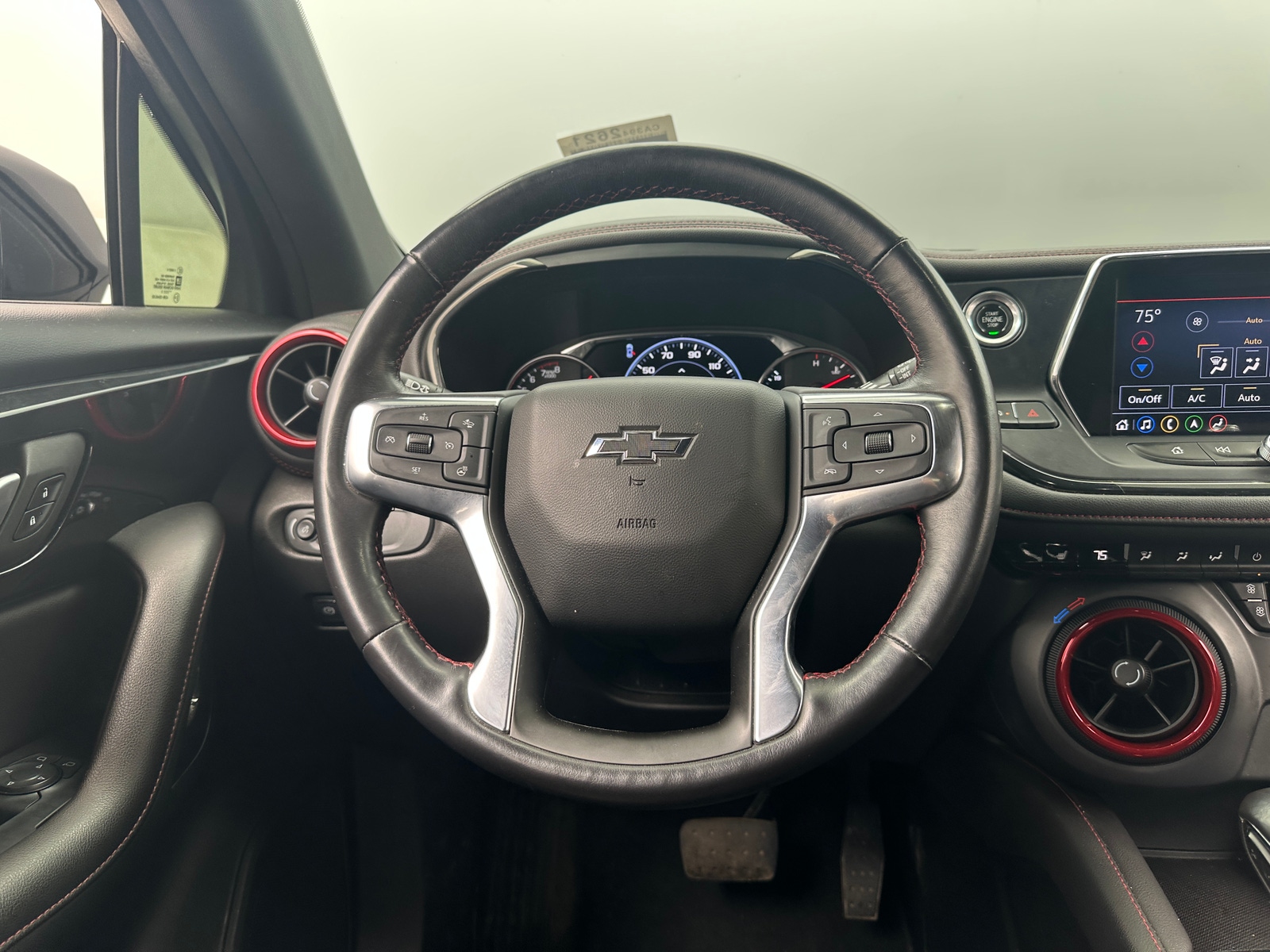 Thumbnail: 2022 Chevrolet Blazer - 4
