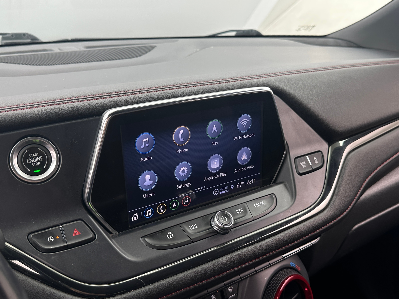Thumbnail: 2022 Chevrolet Blazer - 3