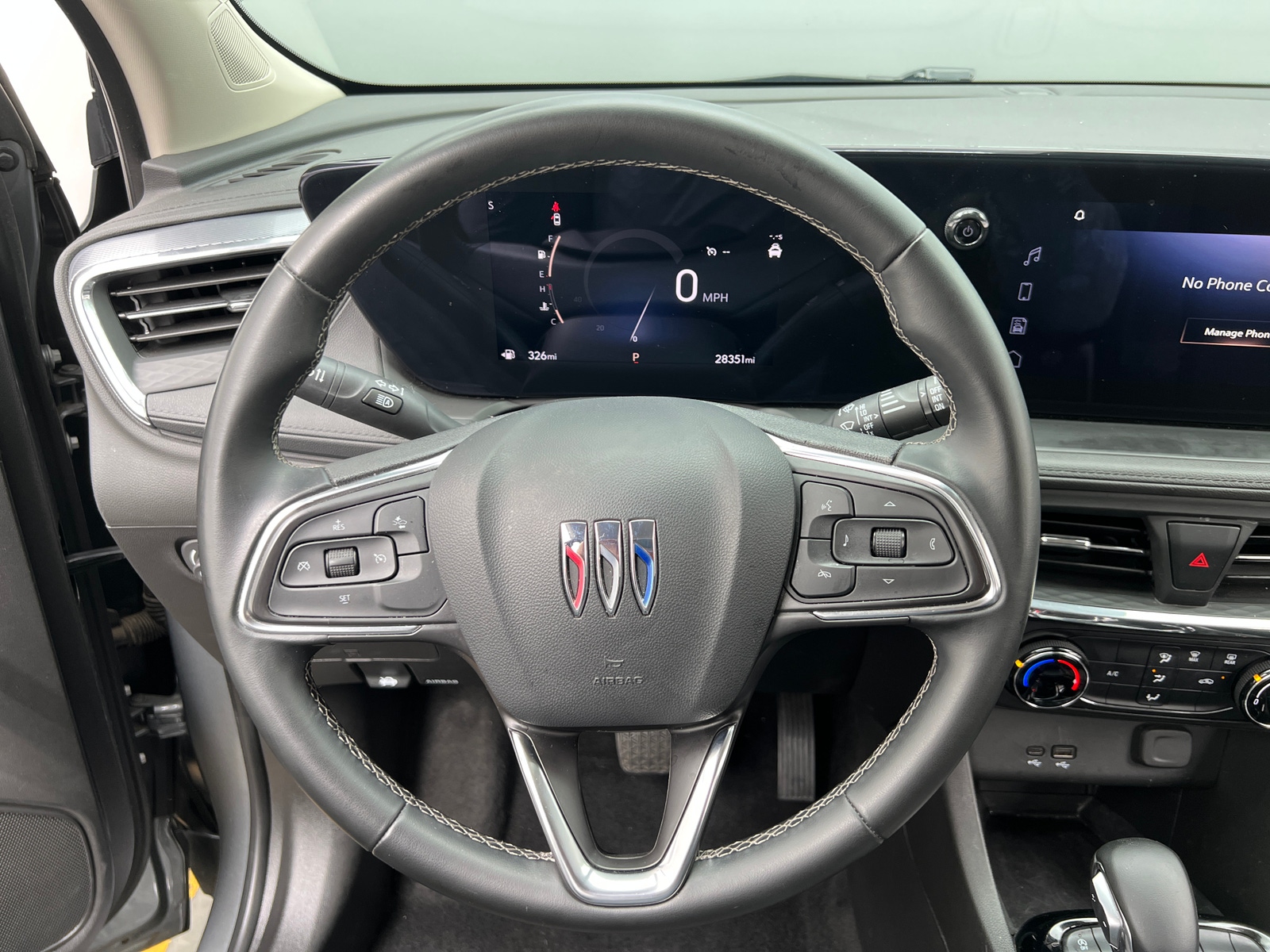 Thumbnail: 2025 Buick Encore GX - 5