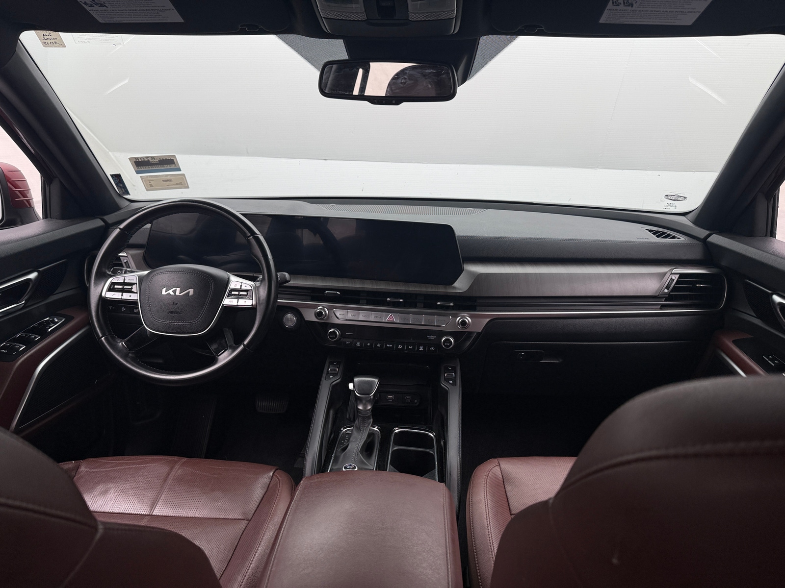 Thumbnail: 2023 Kia Telluride - 2