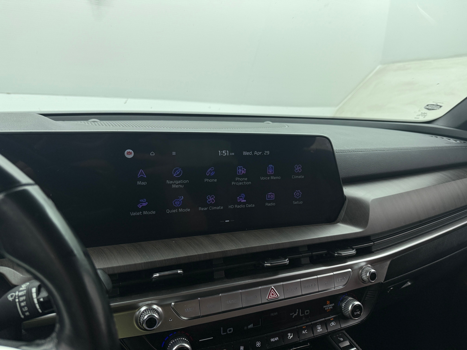 Thumbnail: 2023 Kia Telluride - 3