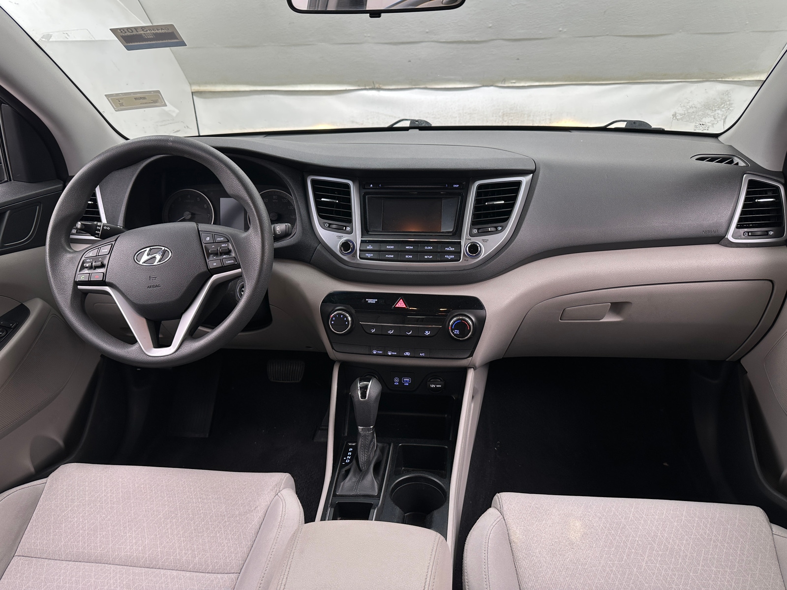 Thumbnail: 2018 Hyundai Tucson - 3