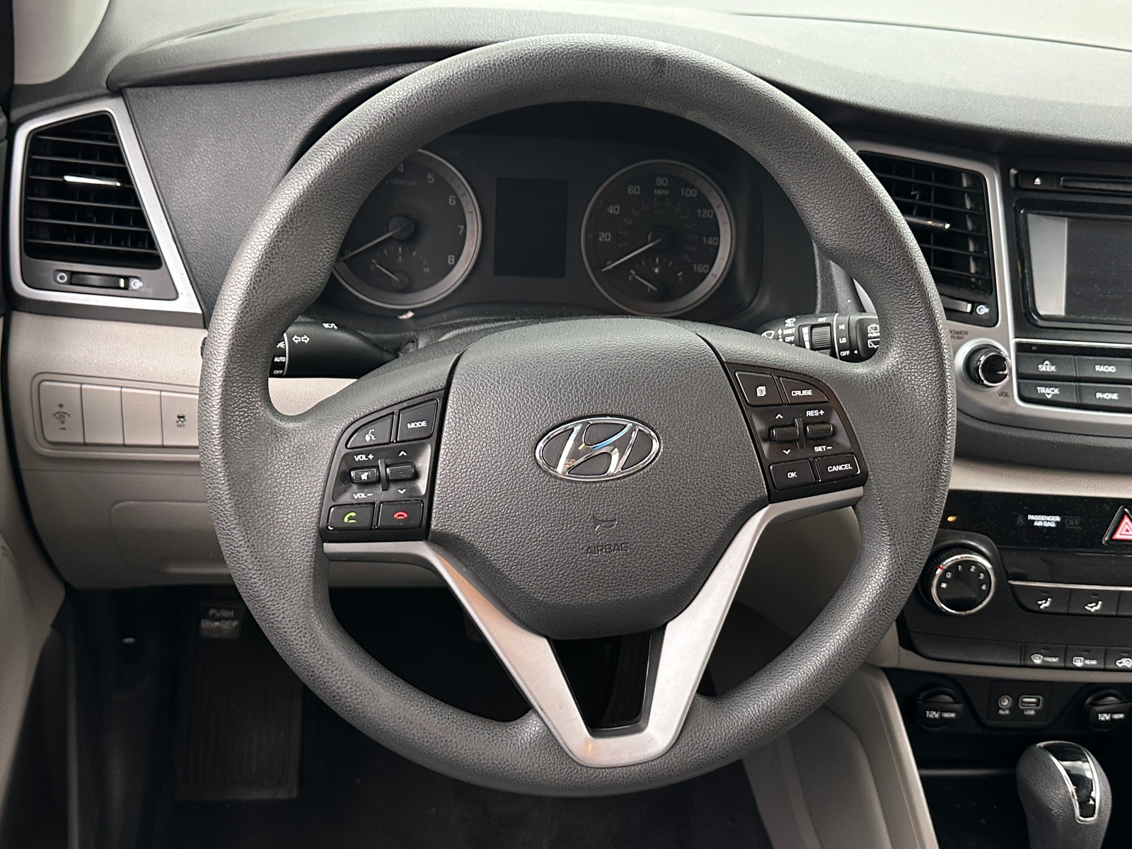 Thumbnail: 2018 Hyundai Tucson - 5