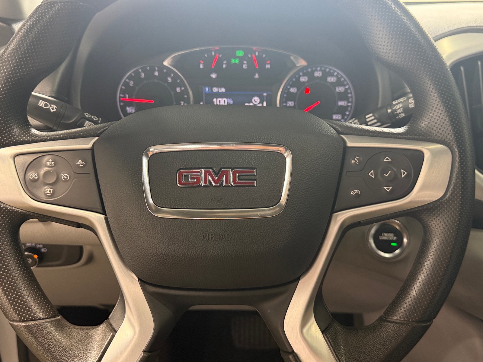 Thumbnail: 2023 GMC Terrain - 5