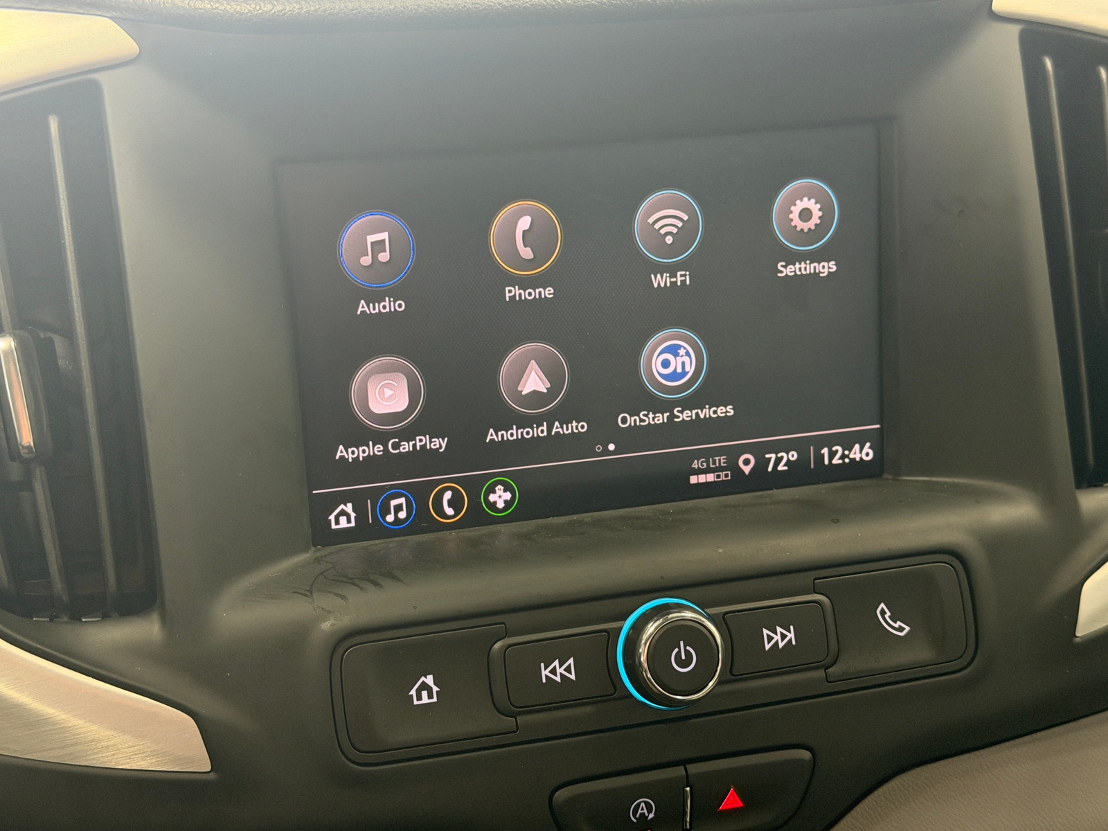 Thumbnail: 2023 GMC Terrain - 4