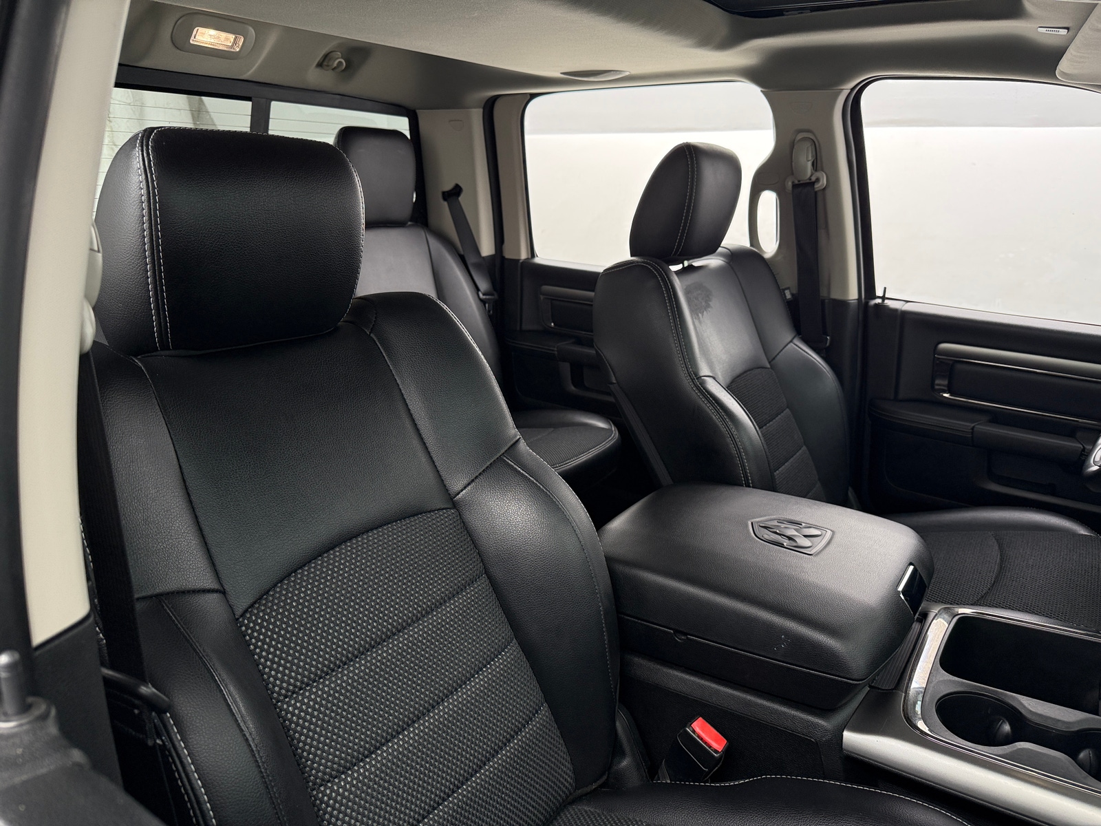 Thumbnail: 2018 RAM 2500 - 2