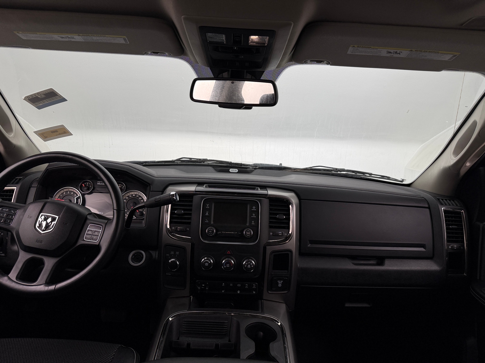 Thumbnail: 2018 RAM 2500 - 3