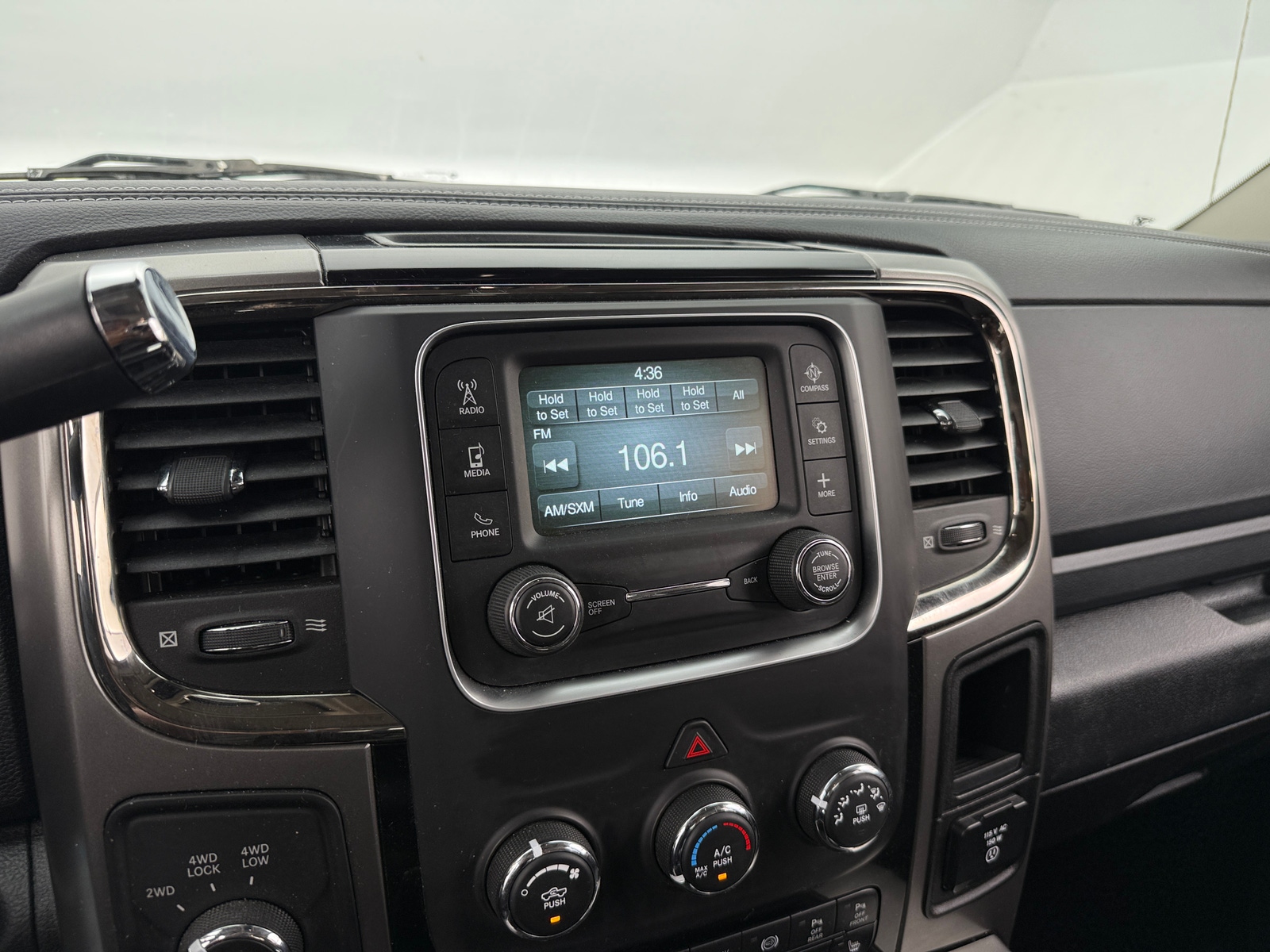 Thumbnail: 2018 RAM 2500 - 4