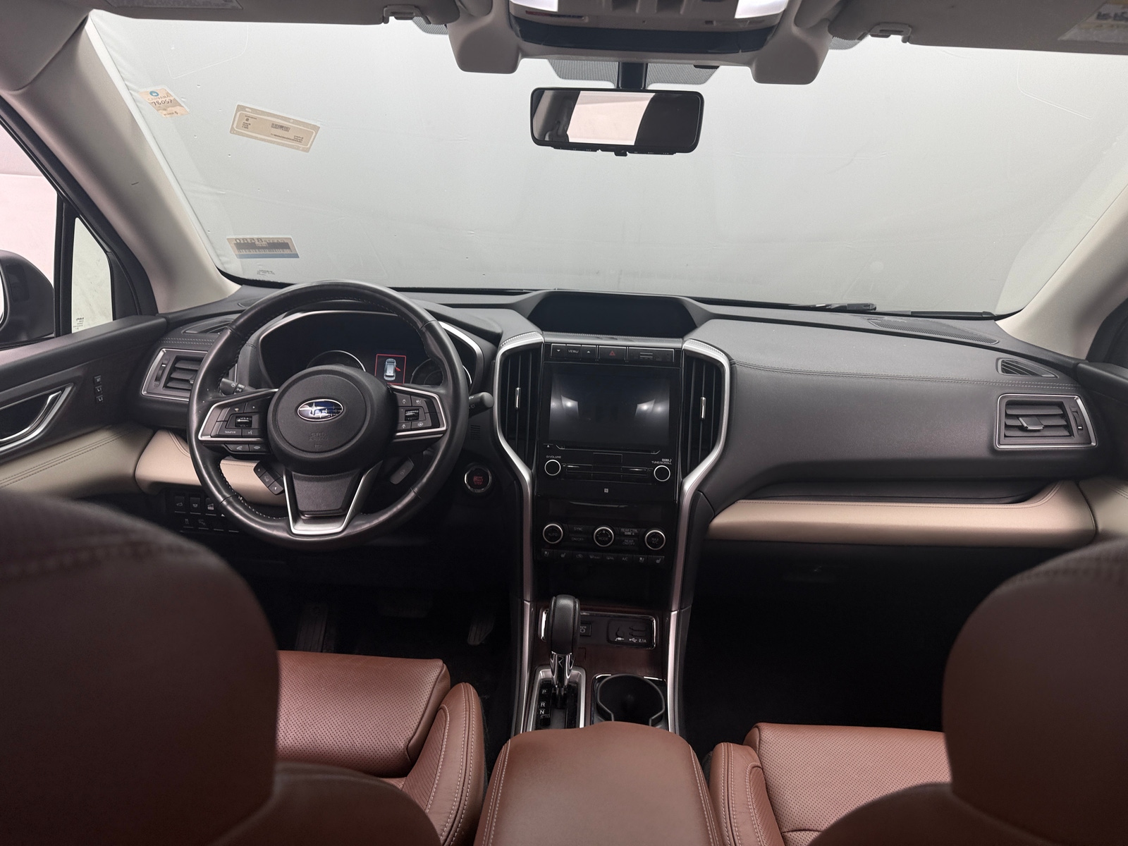 Thumbnail: 2021 Subaru Ascent - 2