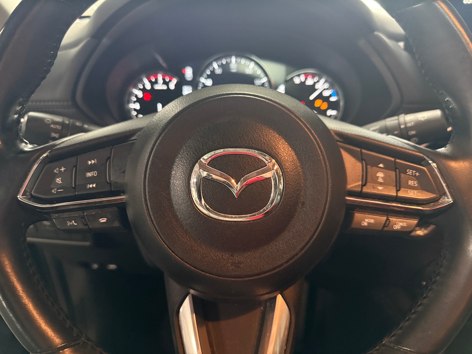 Thumbnail: 2021 Mazda CX-5 - 4