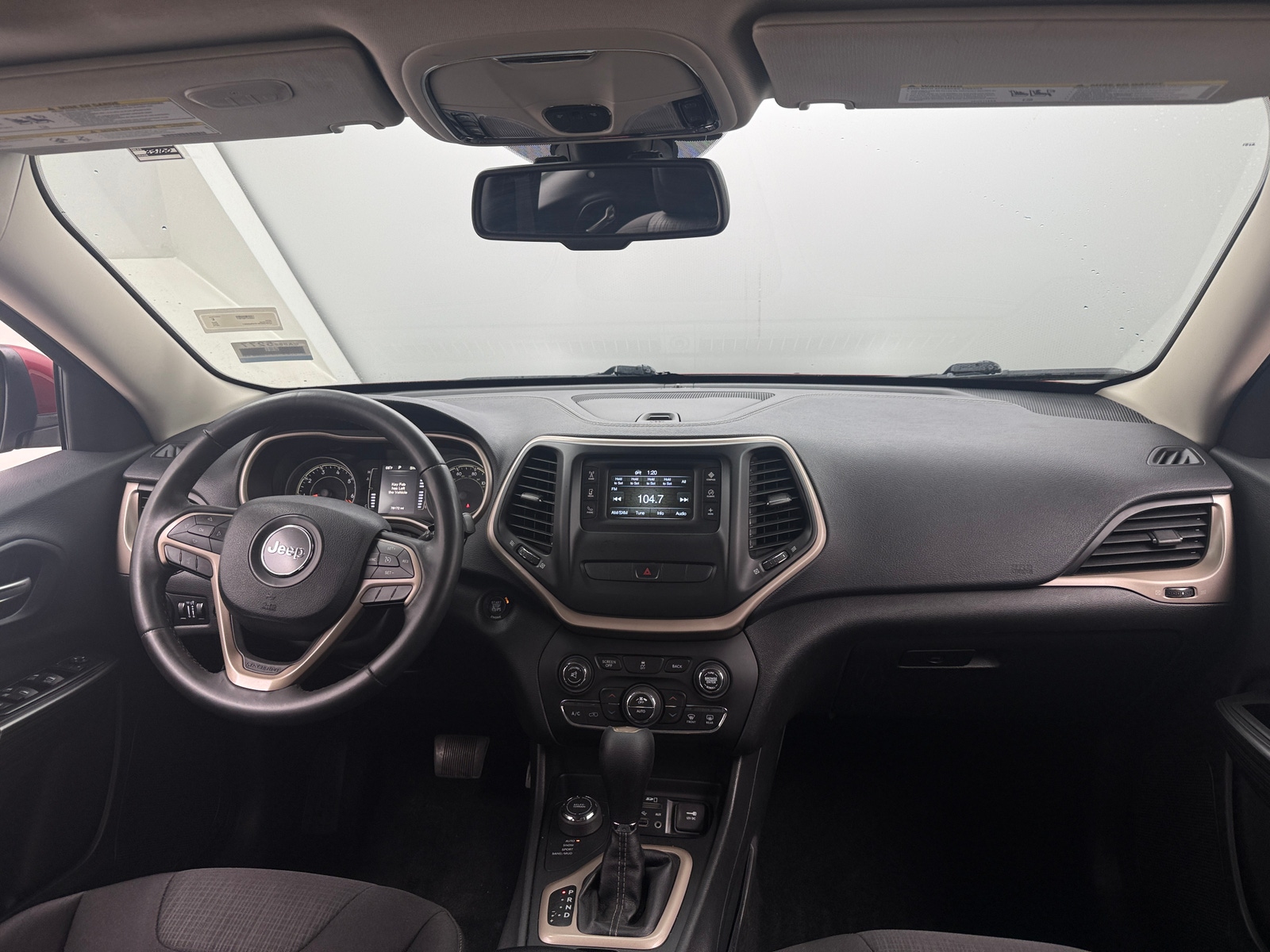Thumbnail: 2015 Jeep Cherokee - 3