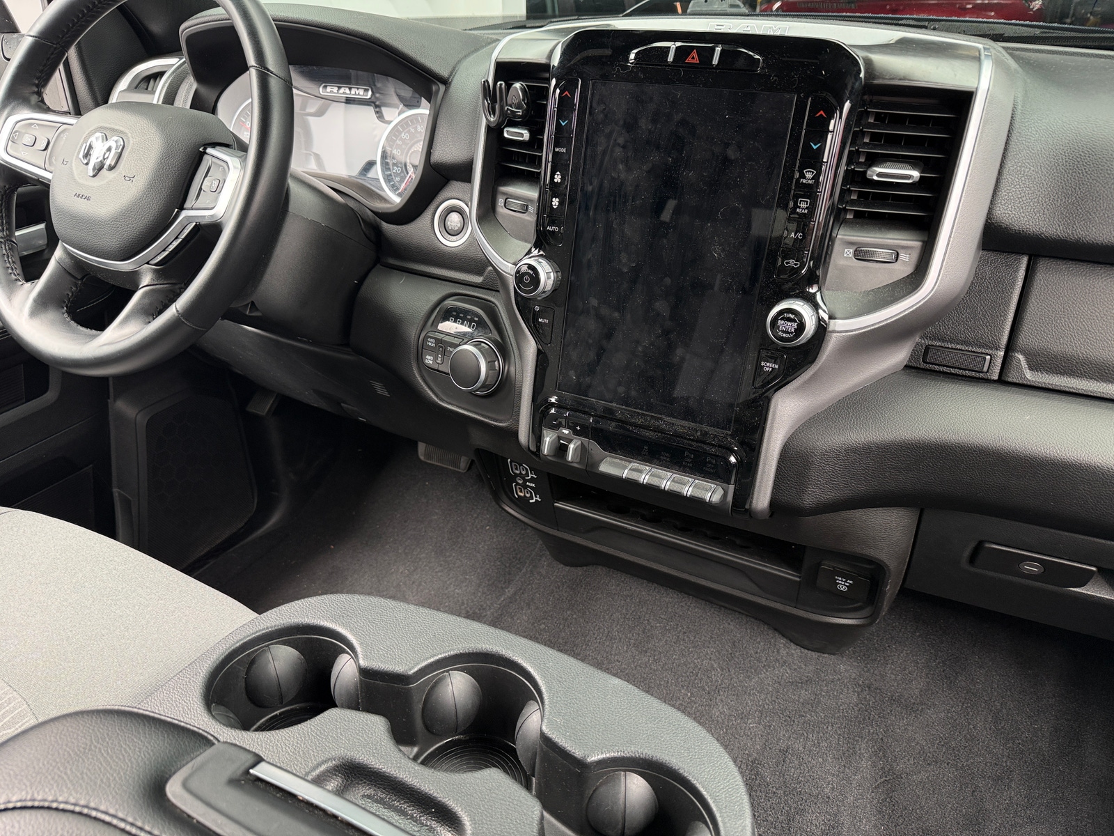 Thumbnail: 2024 RAM 2500 - 3