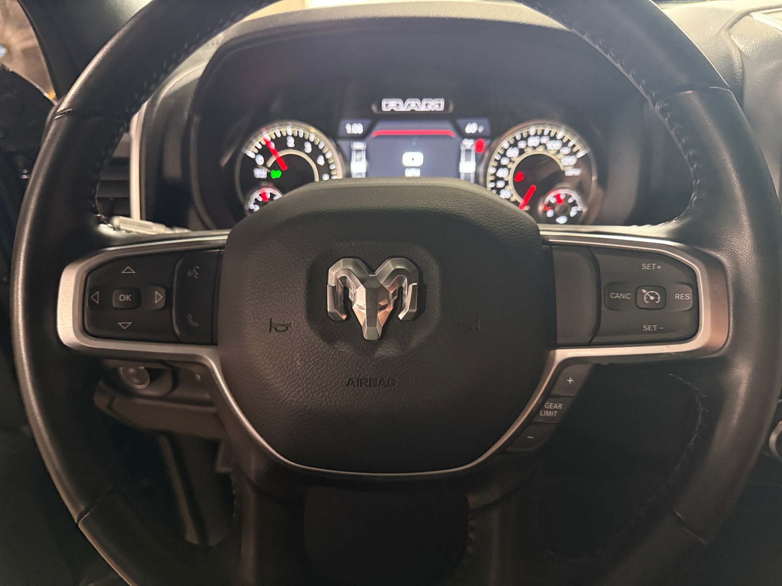 Thumbnail: 2024 RAM 2500 - 5