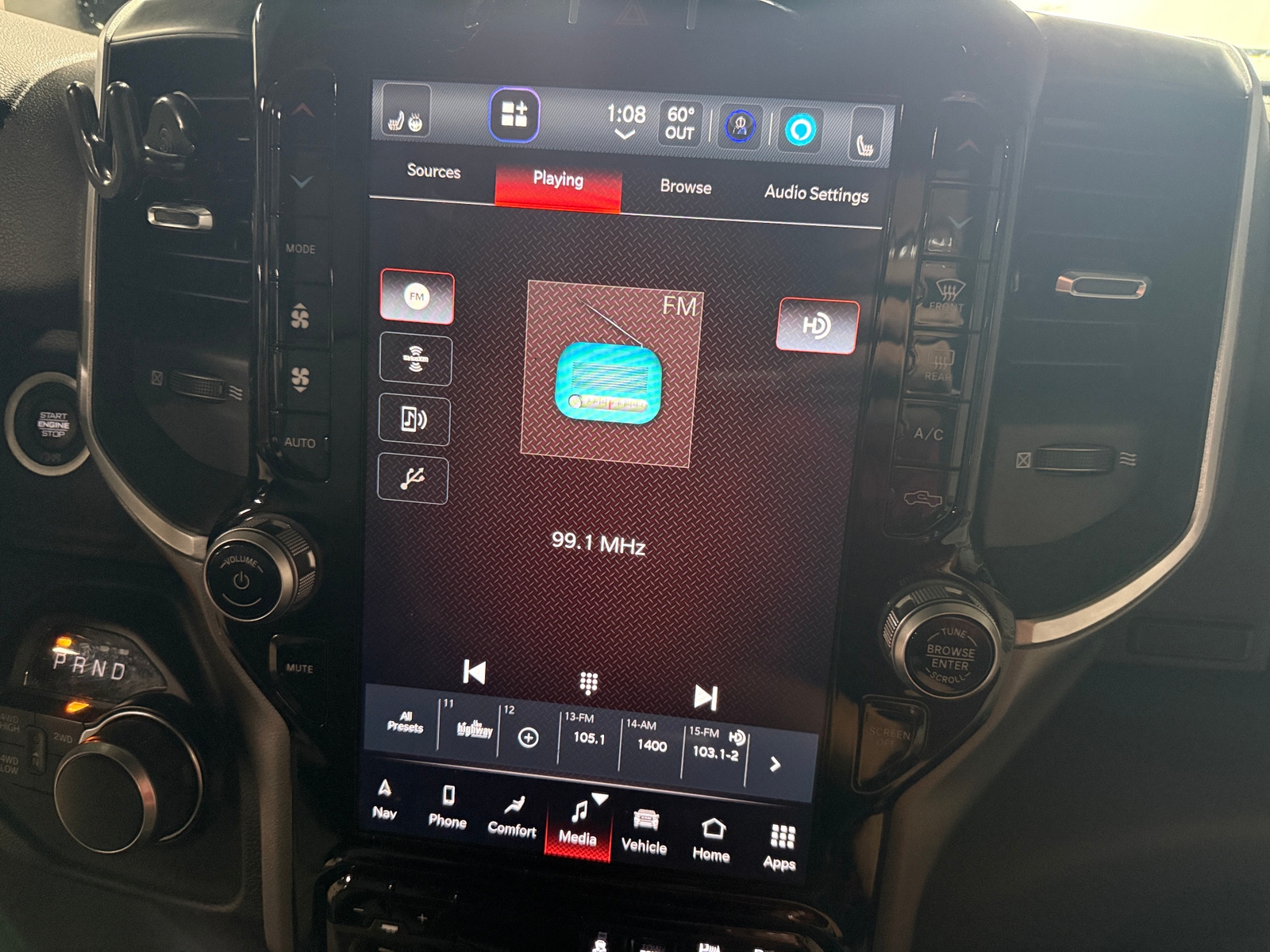 Thumbnail: 2024 RAM 2500 - 4