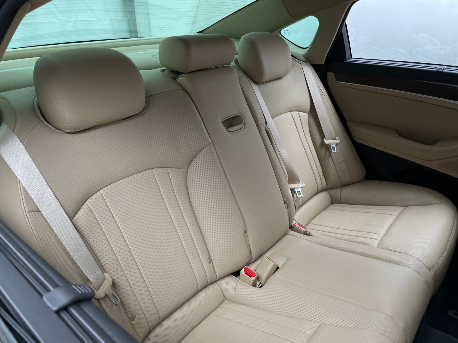Thumbnail: 2020 Genesis G80 - 5