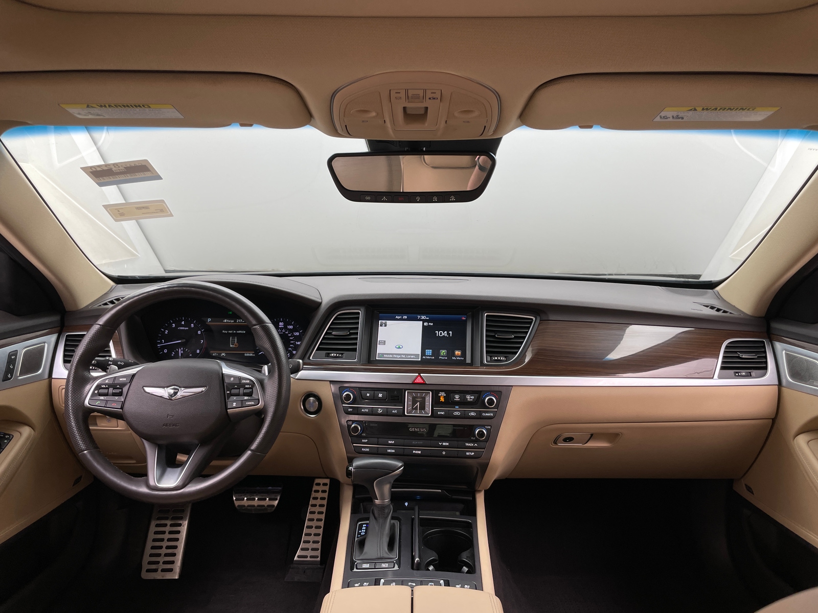 Thumbnail: 2020 Genesis G80 - 2