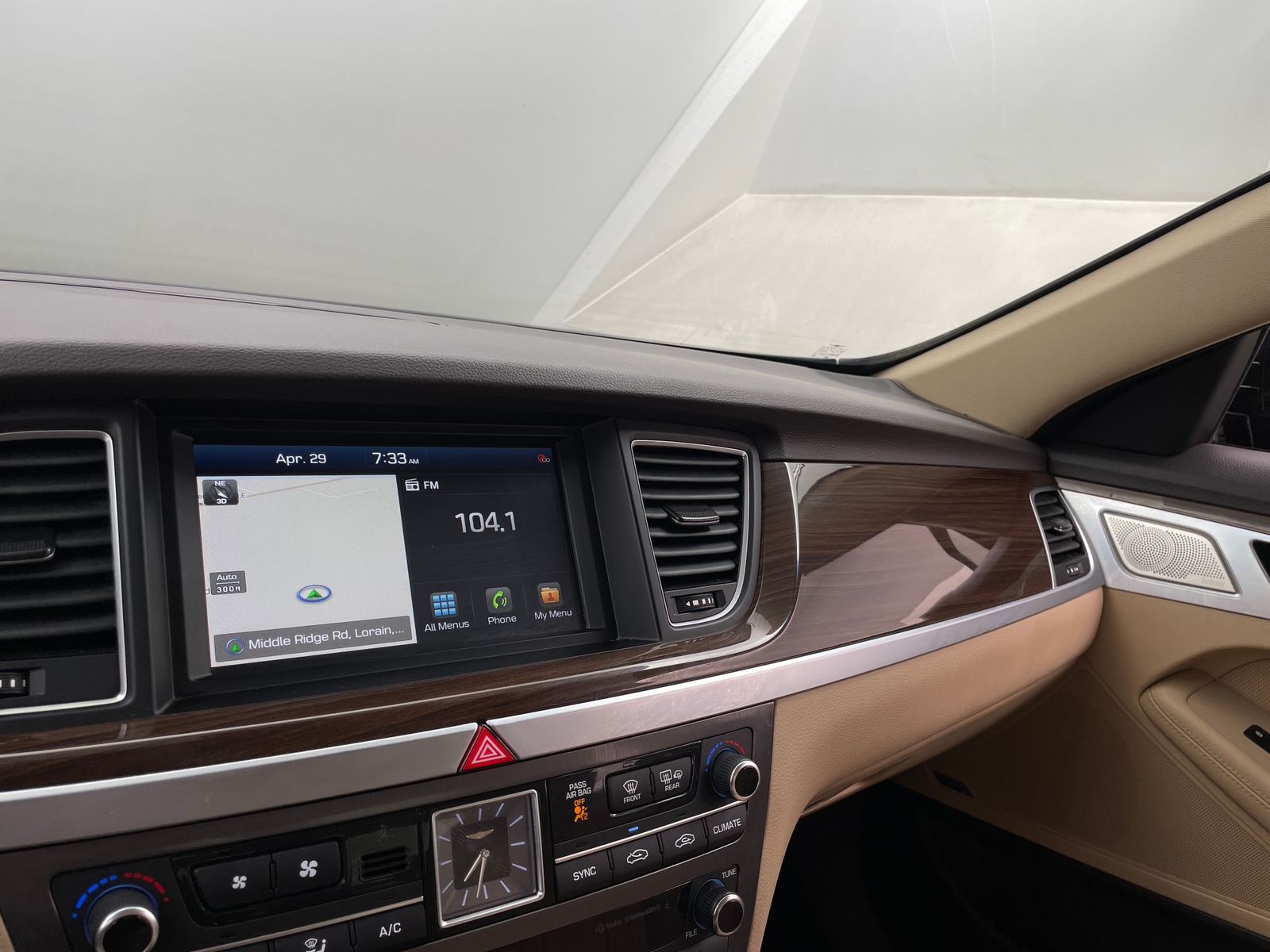 Thumbnail: 2020 Genesis G80 - 3