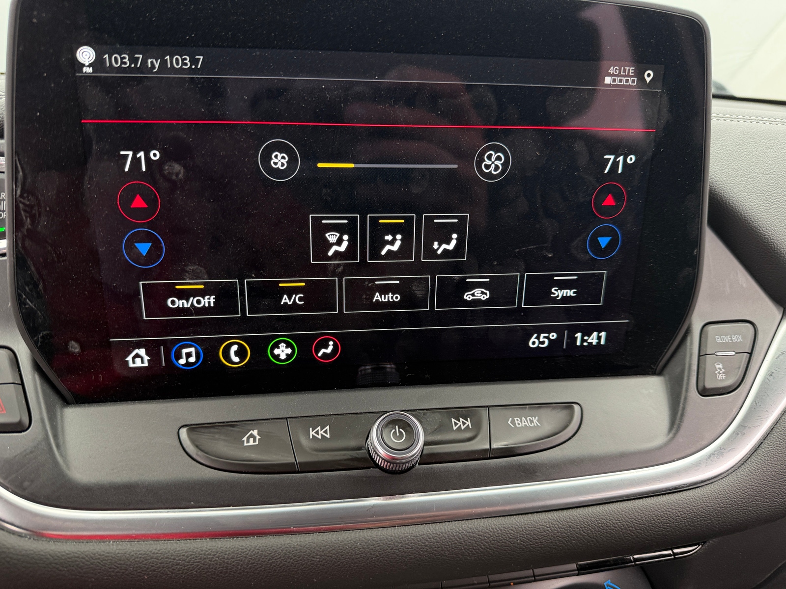 Thumbnail: 2024 Chevrolet Blazer - 4