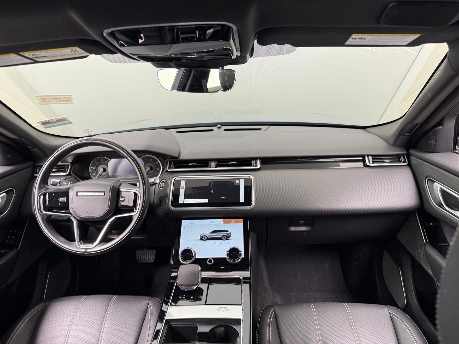 Thumbnail: 2021 Land Rover Range Rover Velar - 2