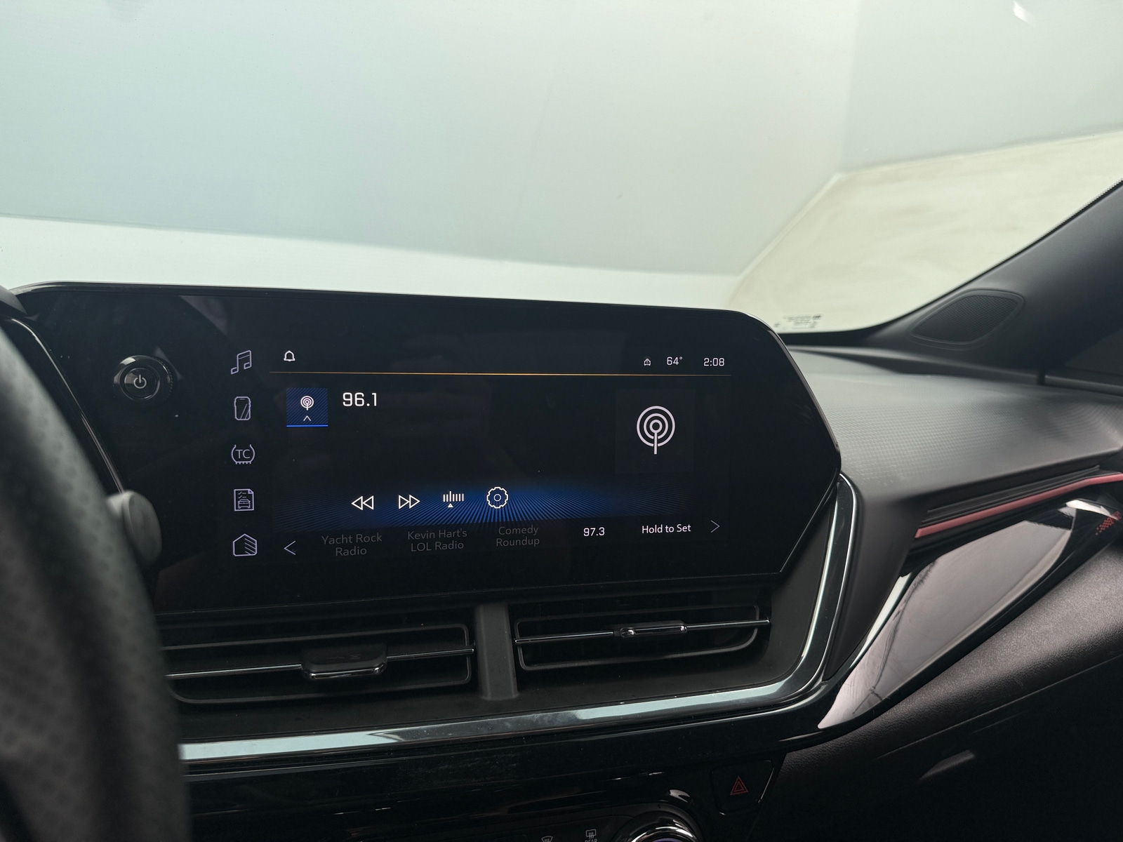 Thumbnail: 2025 Chevrolet Trax - 3
