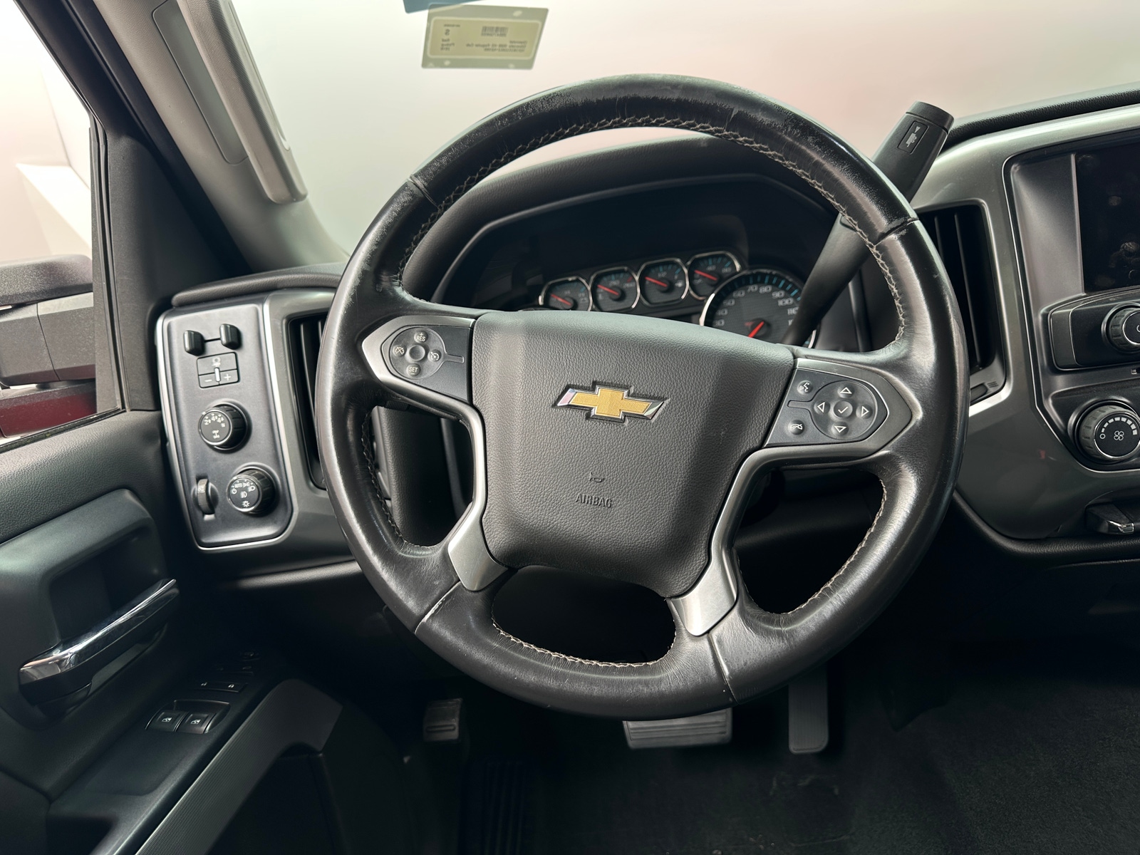 Thumbnail: 2016 Chevrolet Silverado 3500 - 5