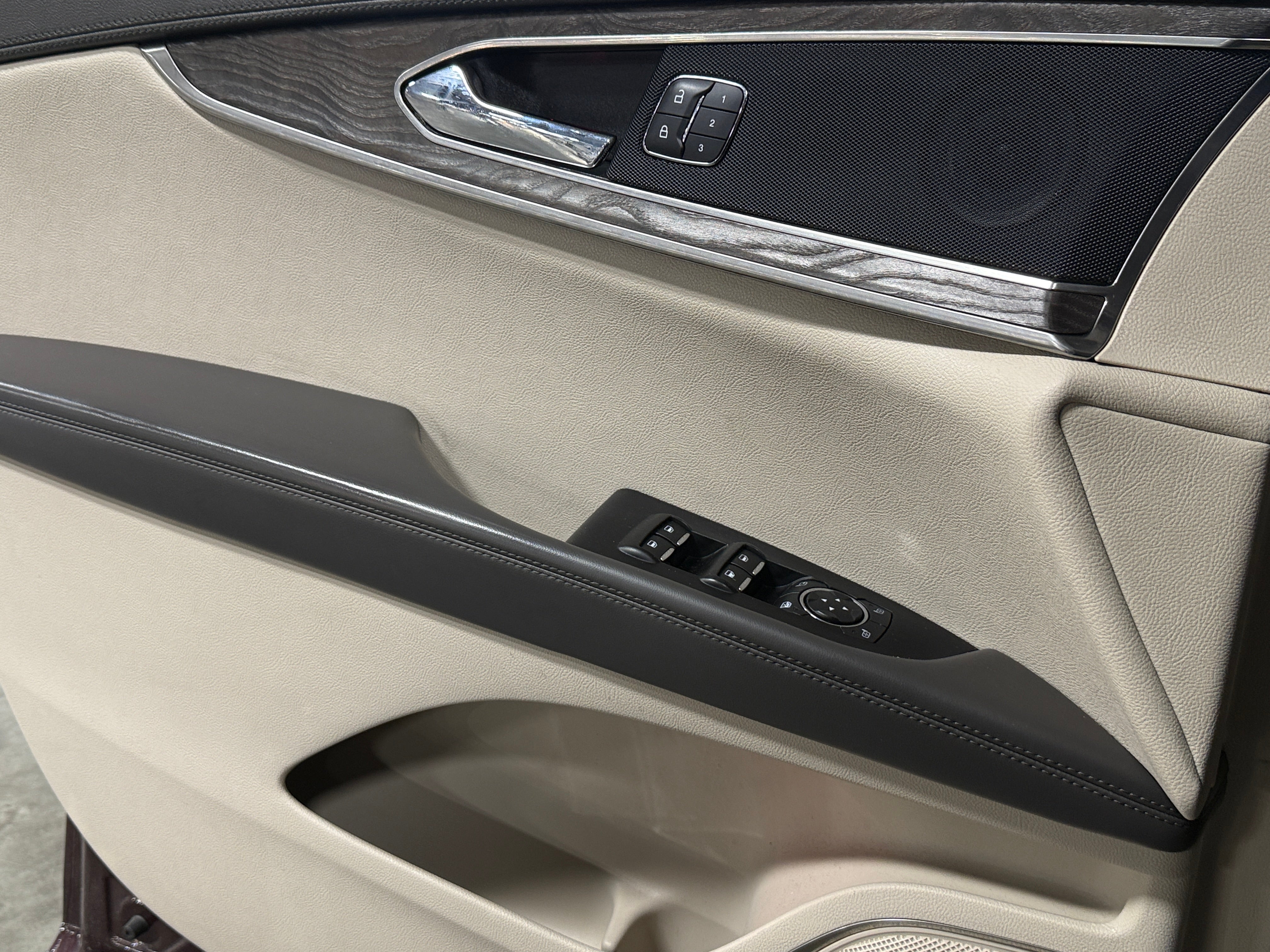 2018 Lincoln MKX