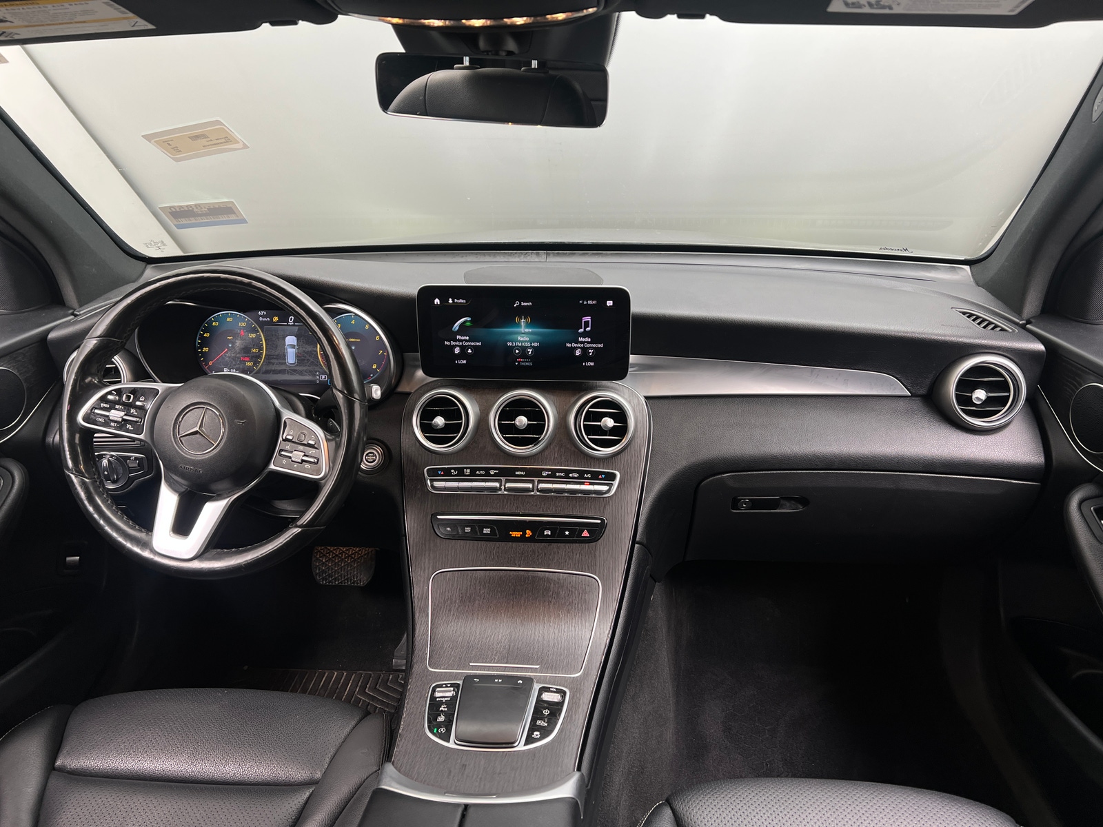 Thumbnail: 2021 Mercedes-Benz GLC - 2