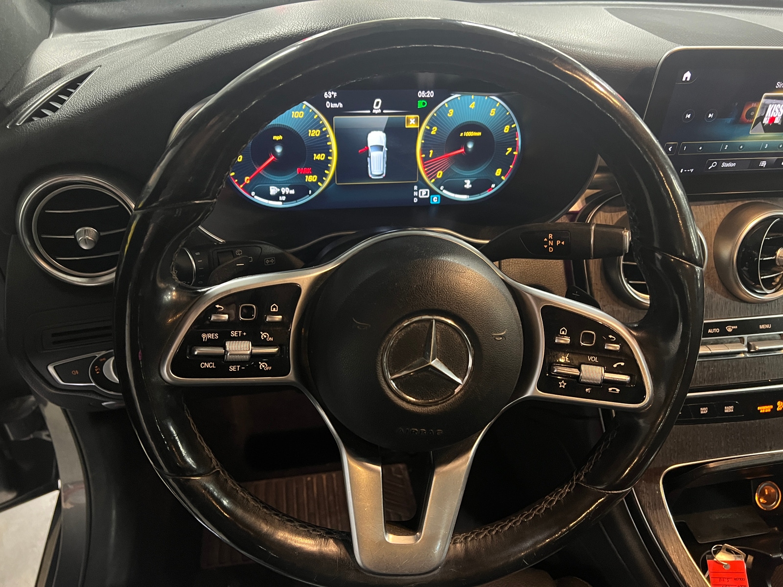 Thumbnail: 2021 Mercedes-Benz GLC - 4