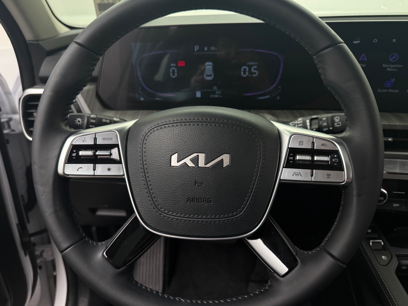 Thumbnail: 2025 Kia Telluride - 4