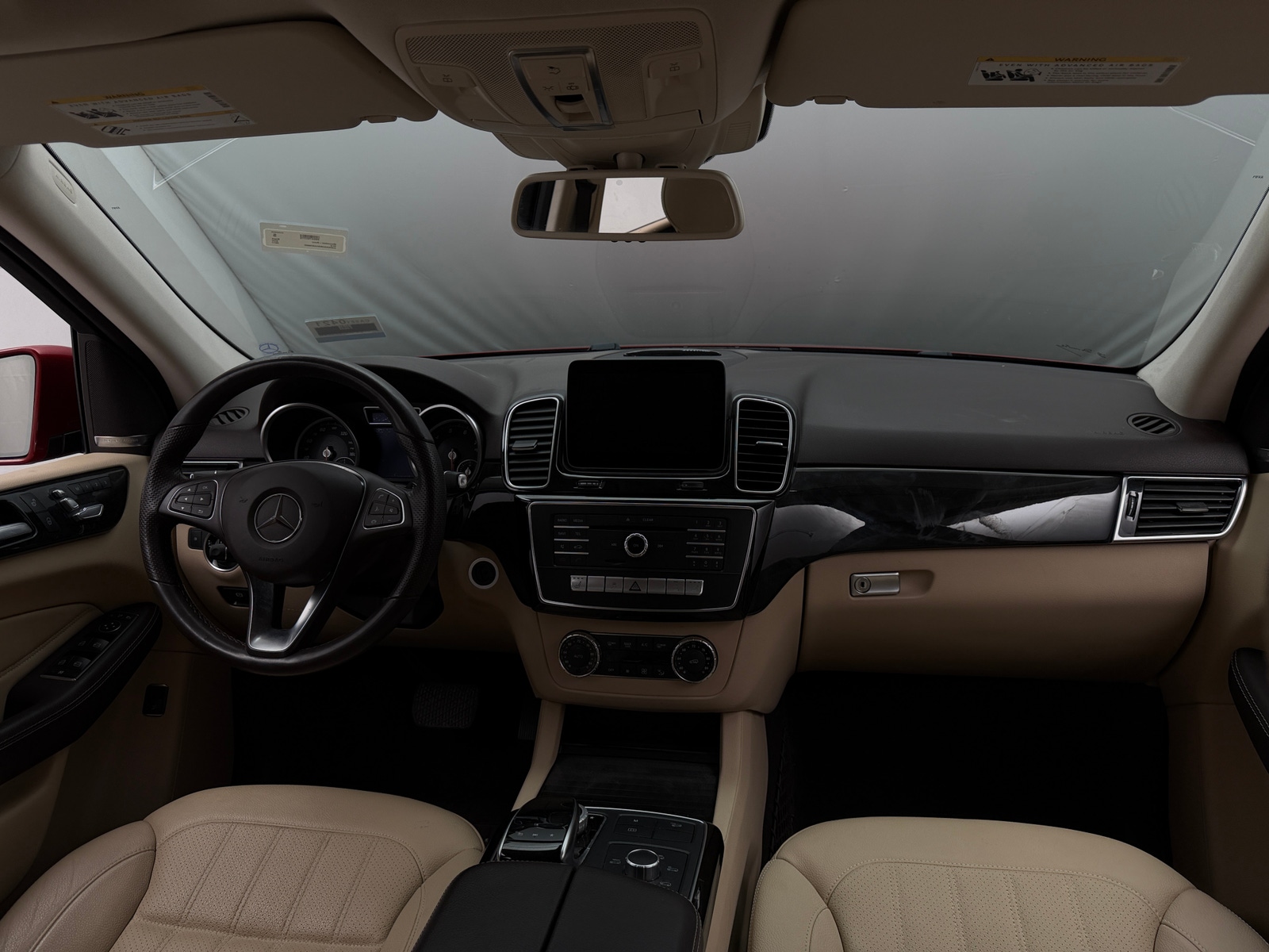 Thumbnail: 2017 Mercedes-Benz GLE - 2