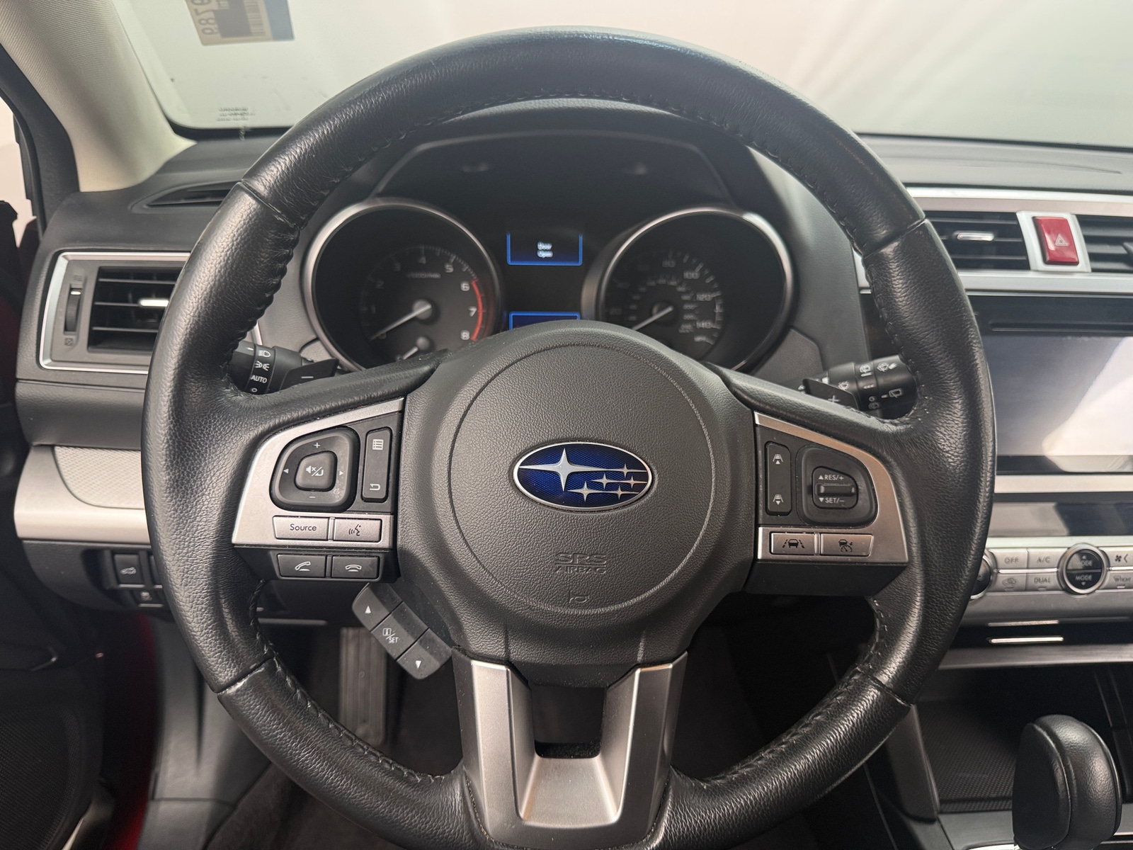 Thumbnail: 2017 Subaru Outback - 5